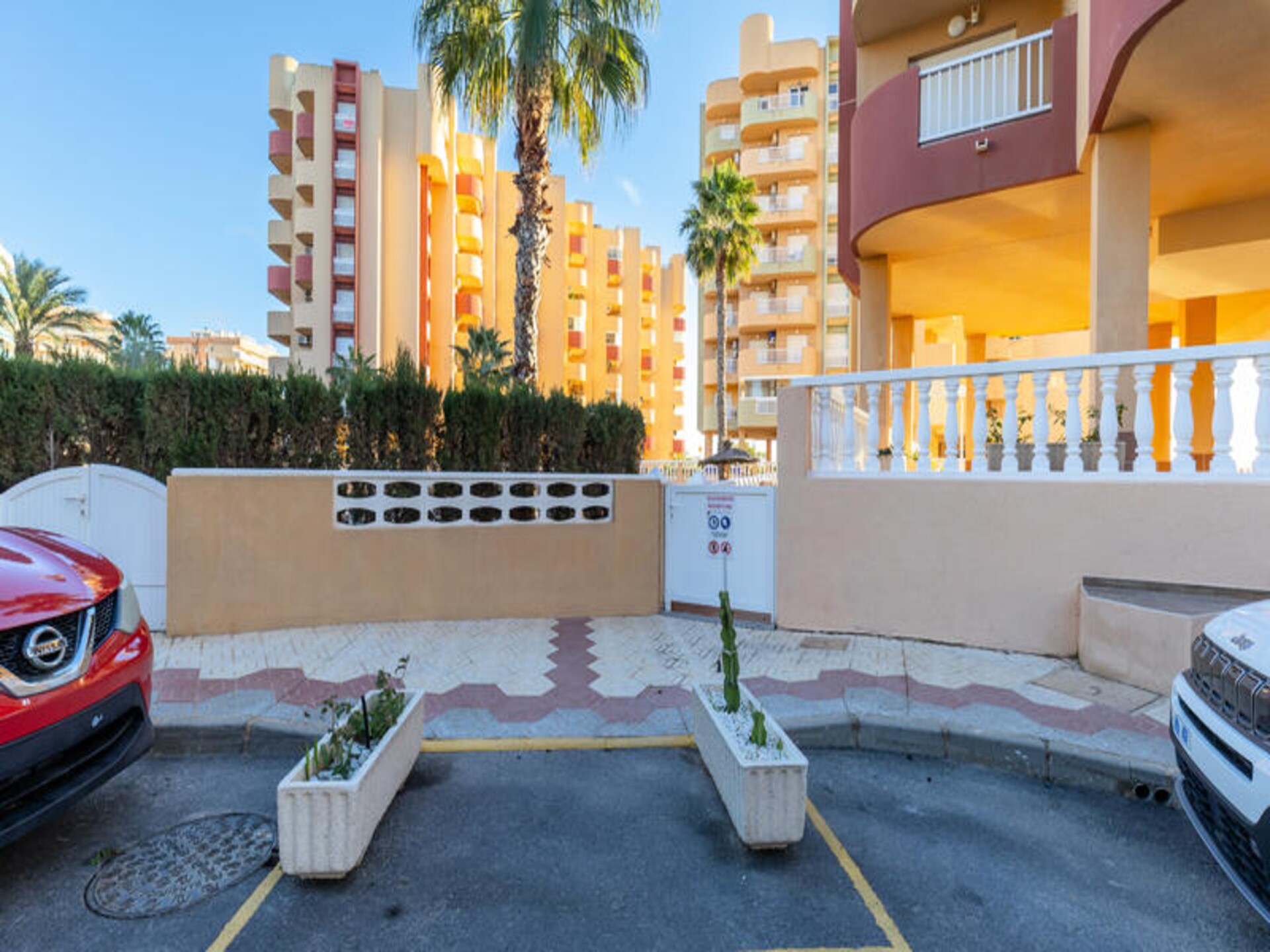 Uniek appartement aan twee zeeën in La Manga del Mar Menor - foto 31