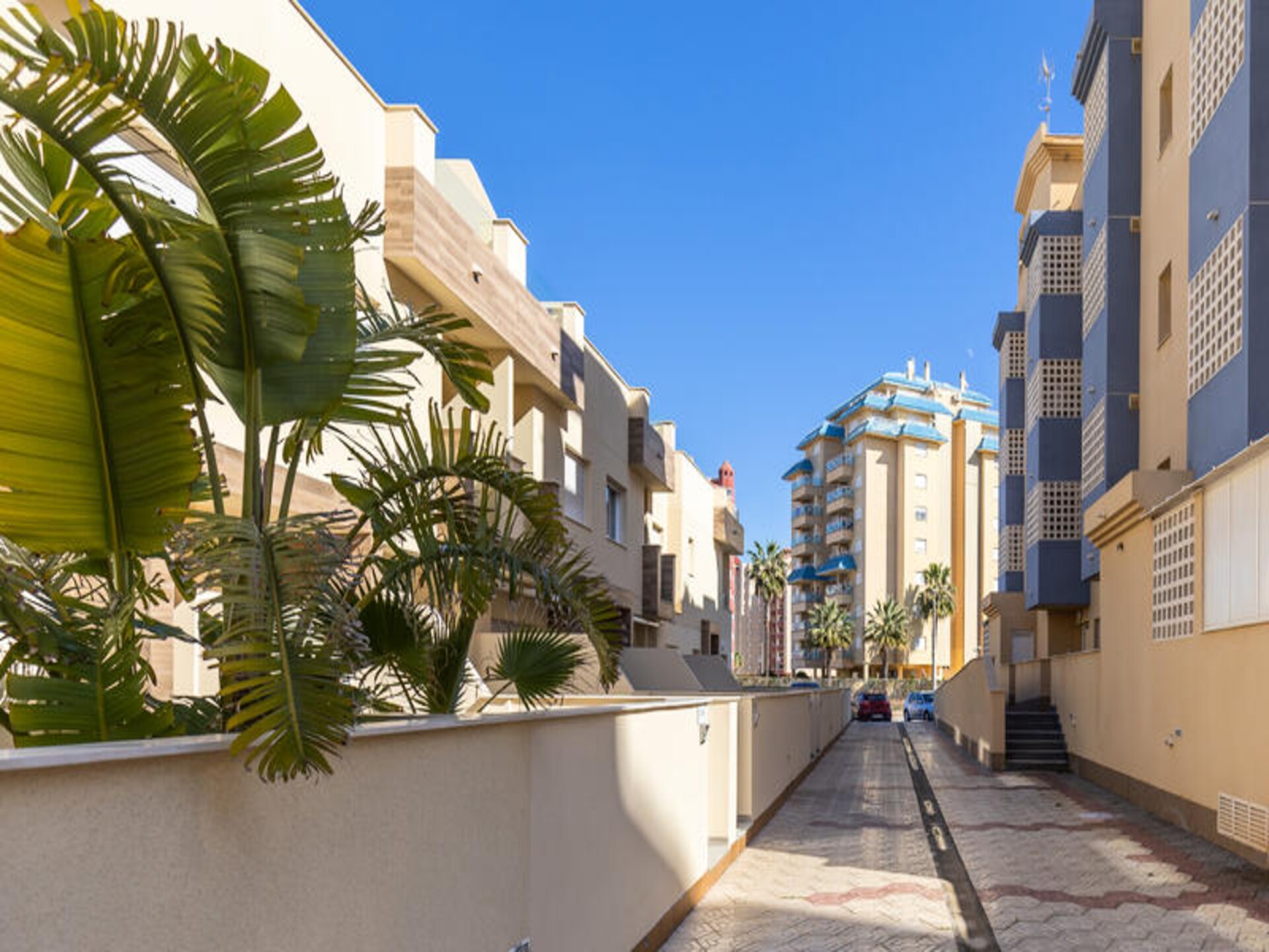 Uniek appartement aan twee zeeën in La Manga del Mar Menor - foto 33