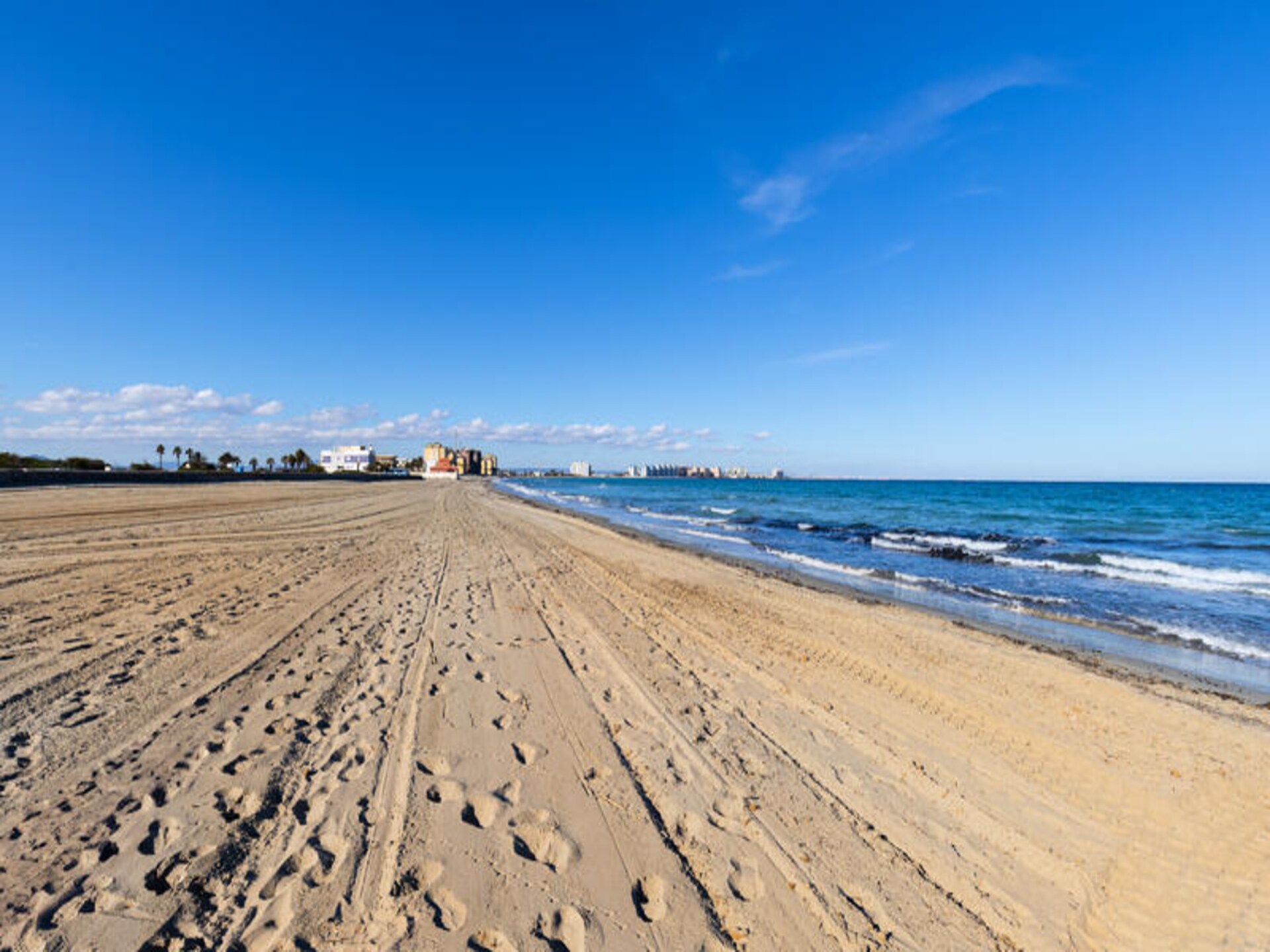 Uniek appartement aan twee zeeën in La Manga del Mar Menor - foto 35