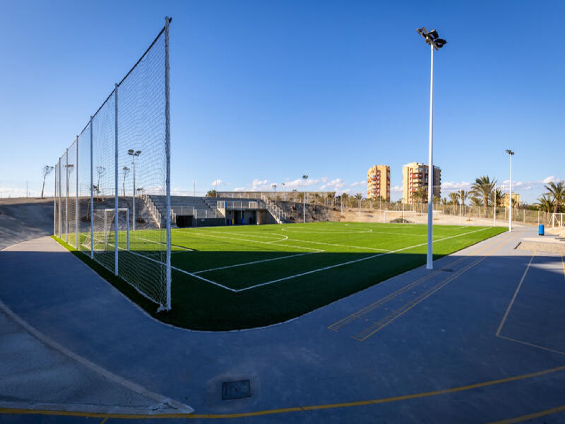 Uniek appartement aan twee zeeën in La Manga del Mar Menor - foto 36