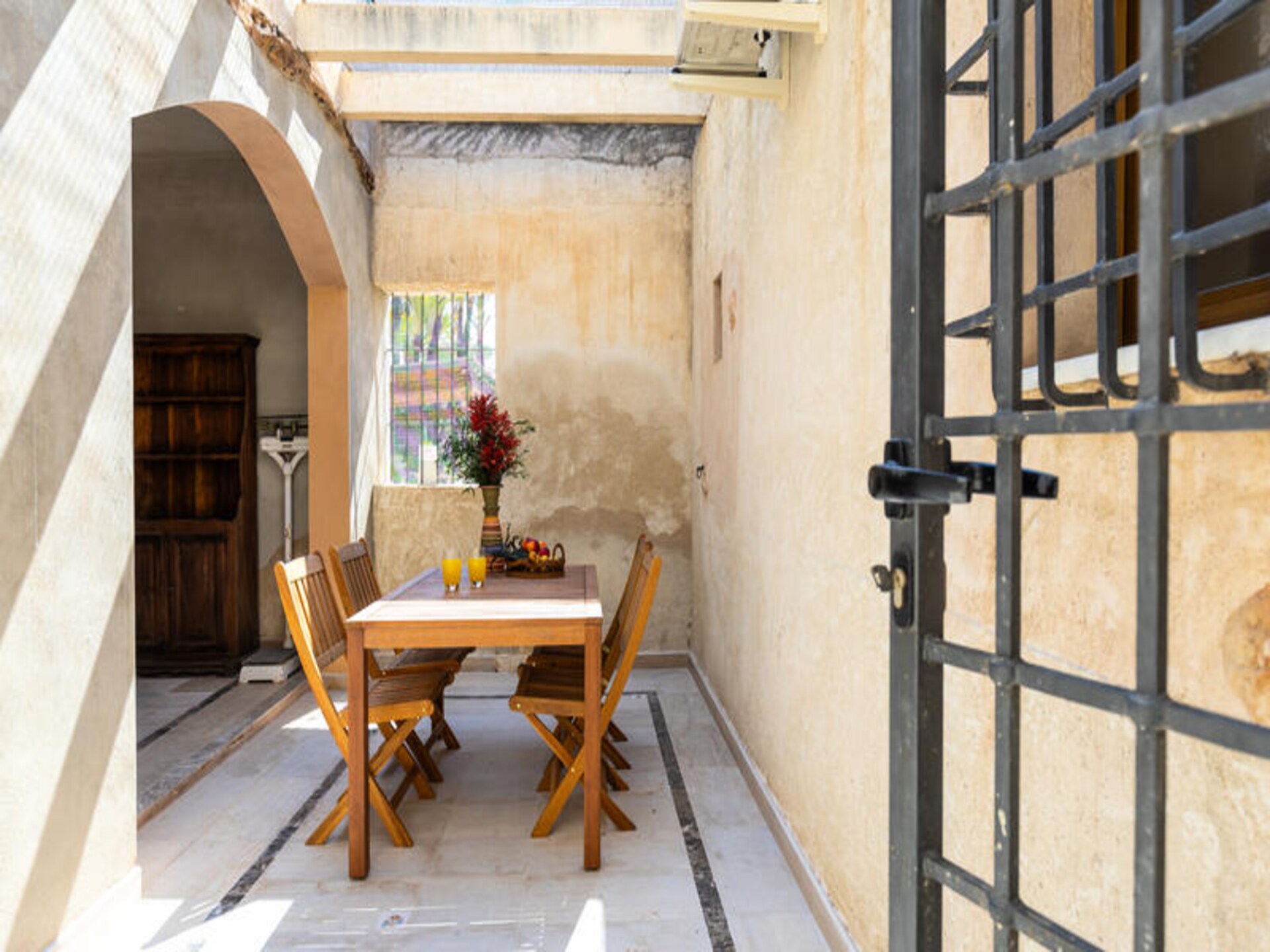 Authentiek landhuis bij Elche met privézwembad en palmentuin - foto 36