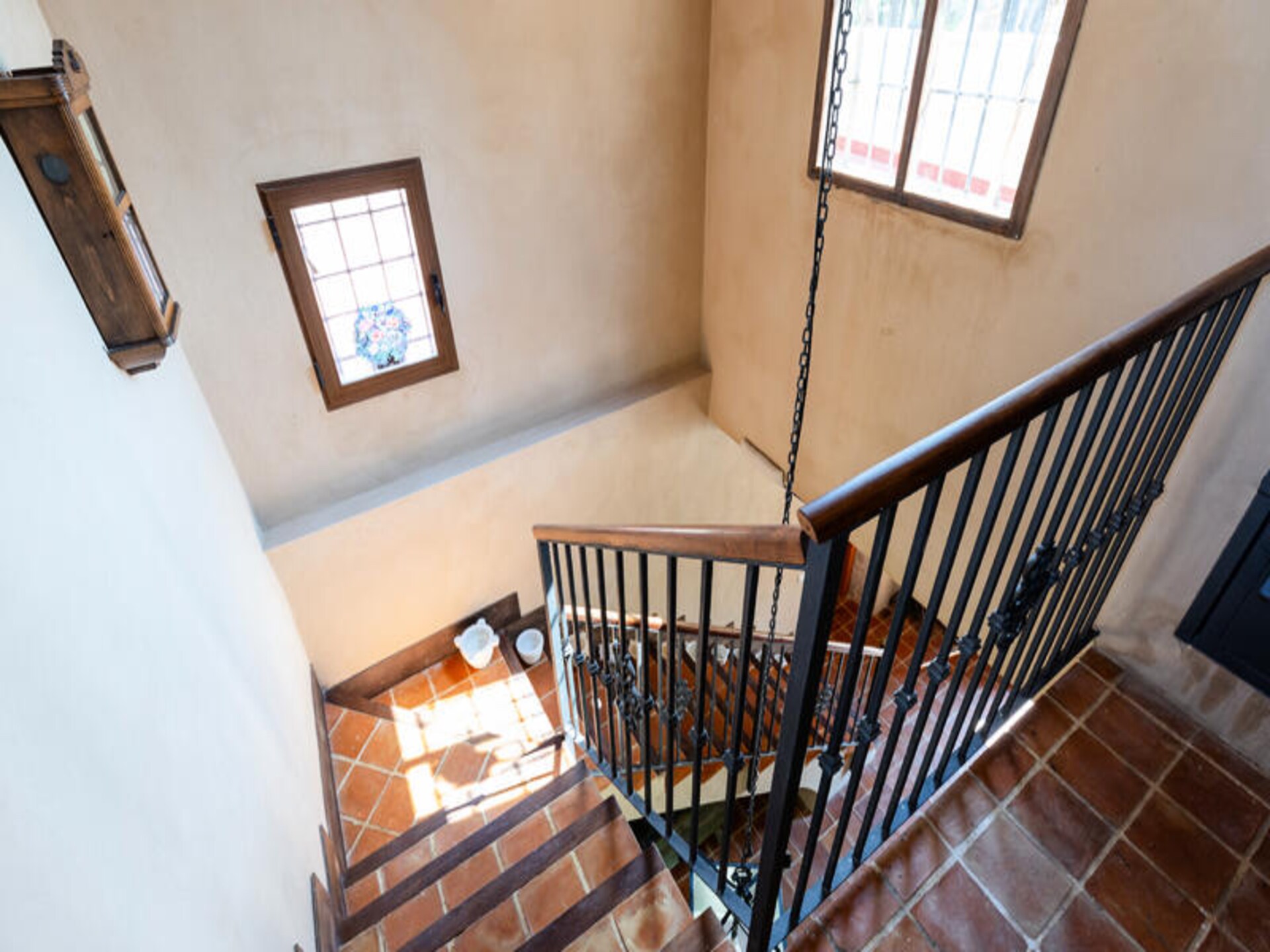 Authentiek landhuis bij Elche met privézwembad en palmentuin - foto 55