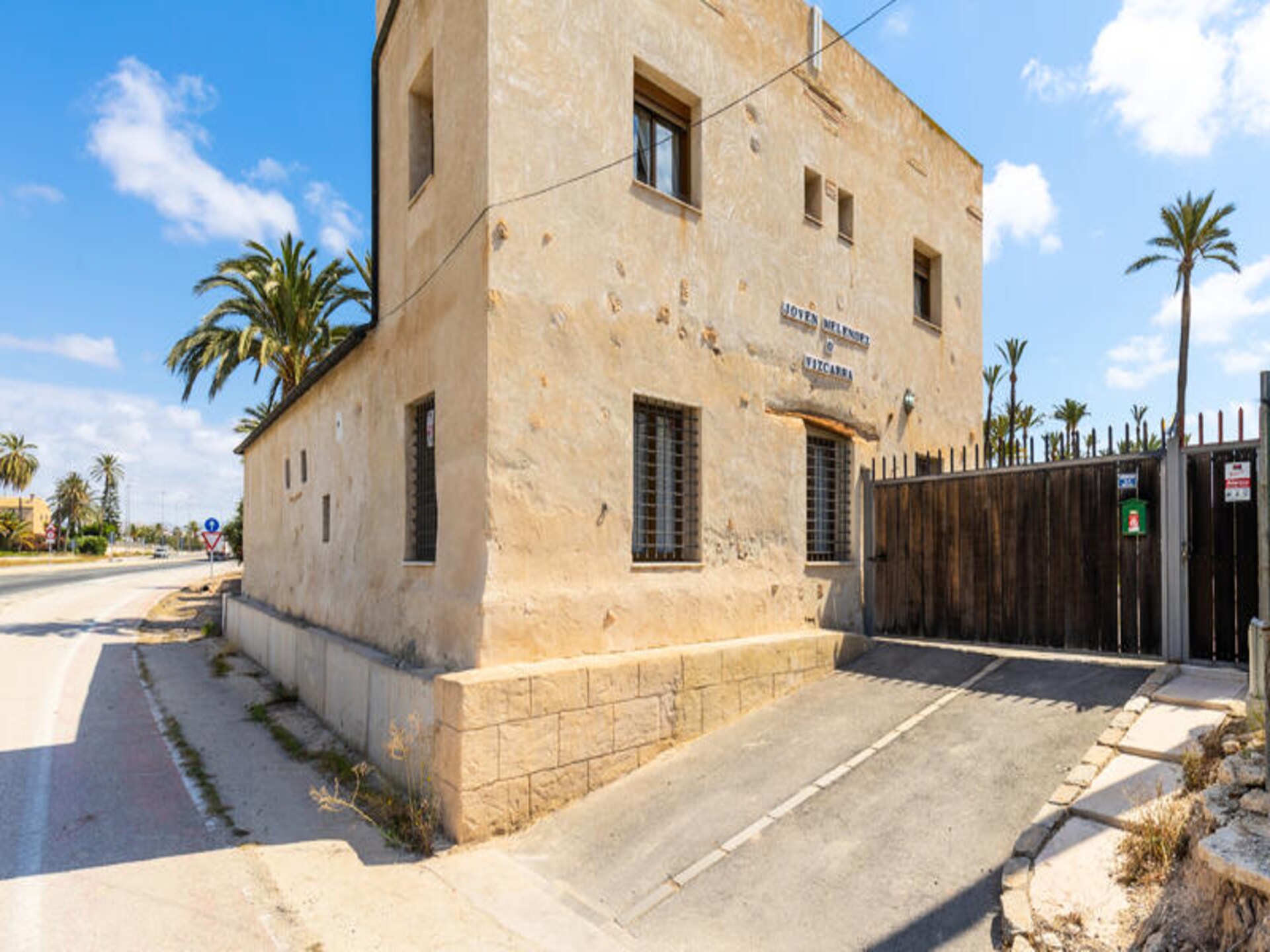 Authentiek landhuis bij Elche met privézwembad en palmentuin - foto 58