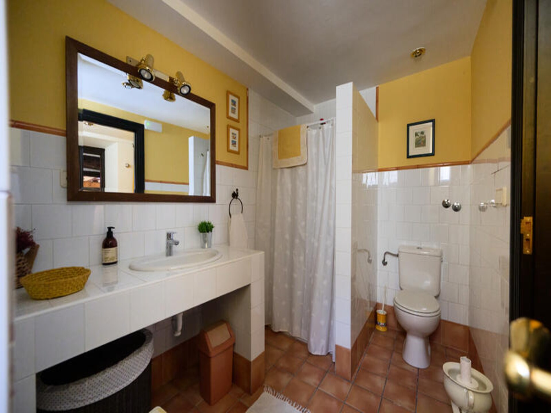 Authentiek 18e-eeuws huis met terras en uitzicht in Villabuena de Álava - foto 20