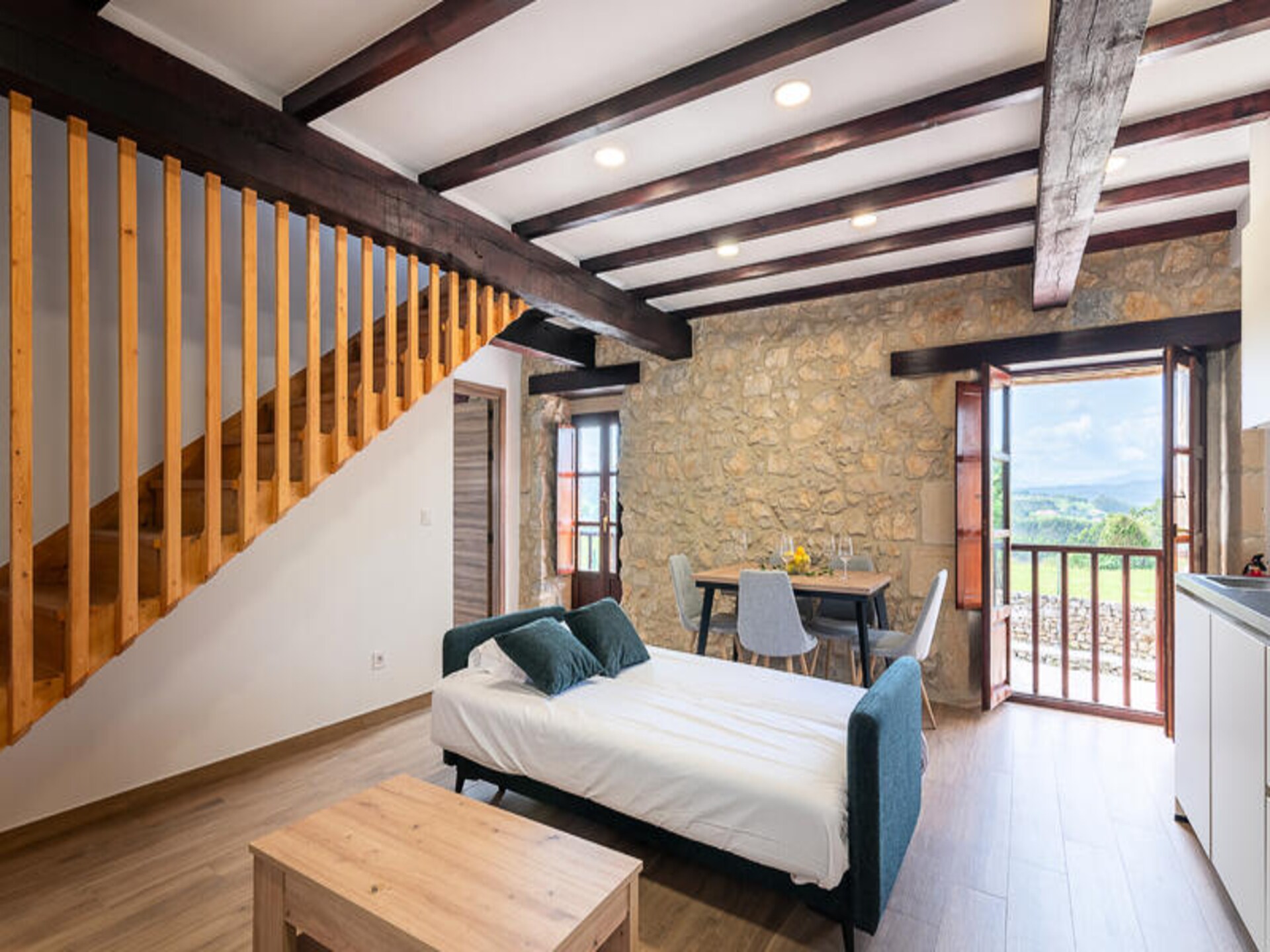 Duplex aan de Cantabrische kust – Zeezicht, strand & moderne luxe in Miengo - foto 20