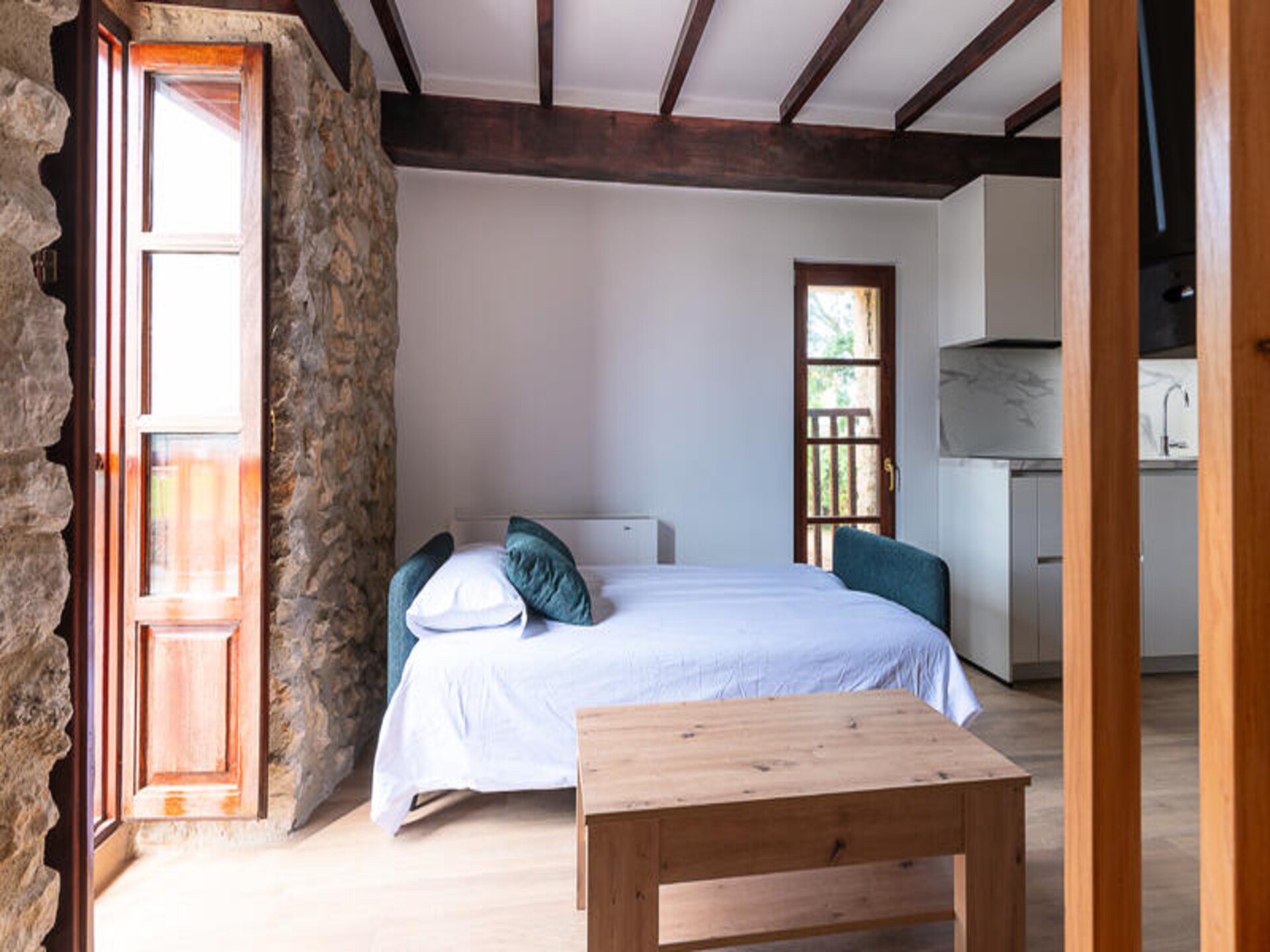 Duplex aan de Cantabrische kust: strand, historie en comfort in Miengo - foto 19