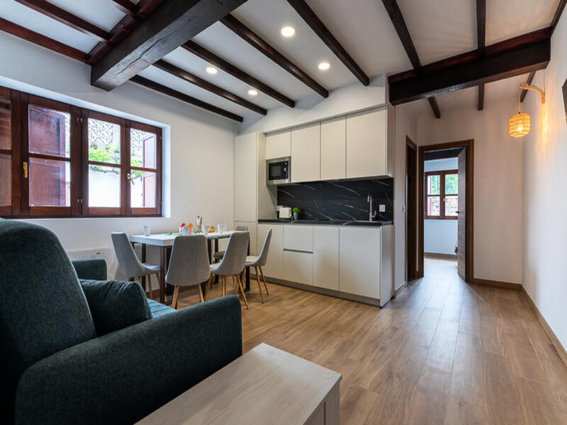 Nieuw appartement aan de Cantabrische kust met zeezicht, 5 minuten van het strand - foto 3