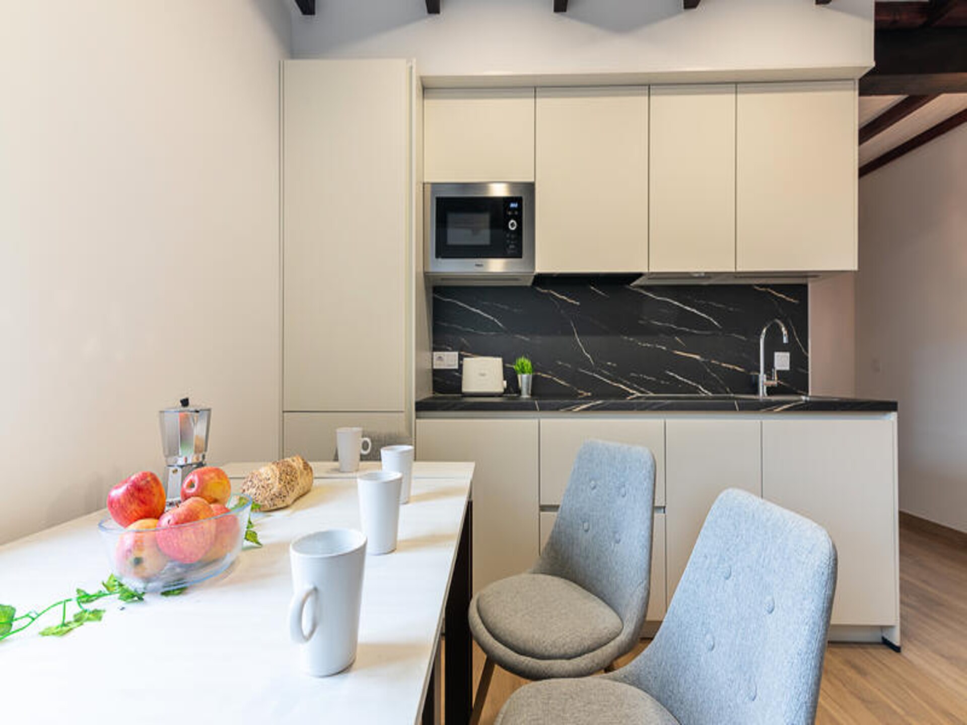 Nieuw appartement aan de Cantabrische kust met zeezicht, 5 minuten van het strand - foto 6