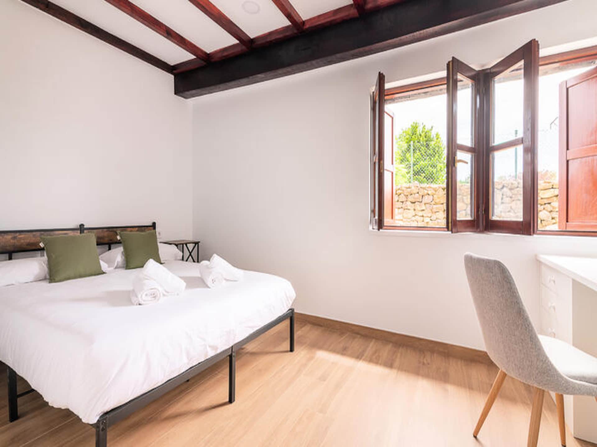 Nieuw appartement aan de Cantabrische kust met zeezicht, 5 minuten van het strand - foto 11