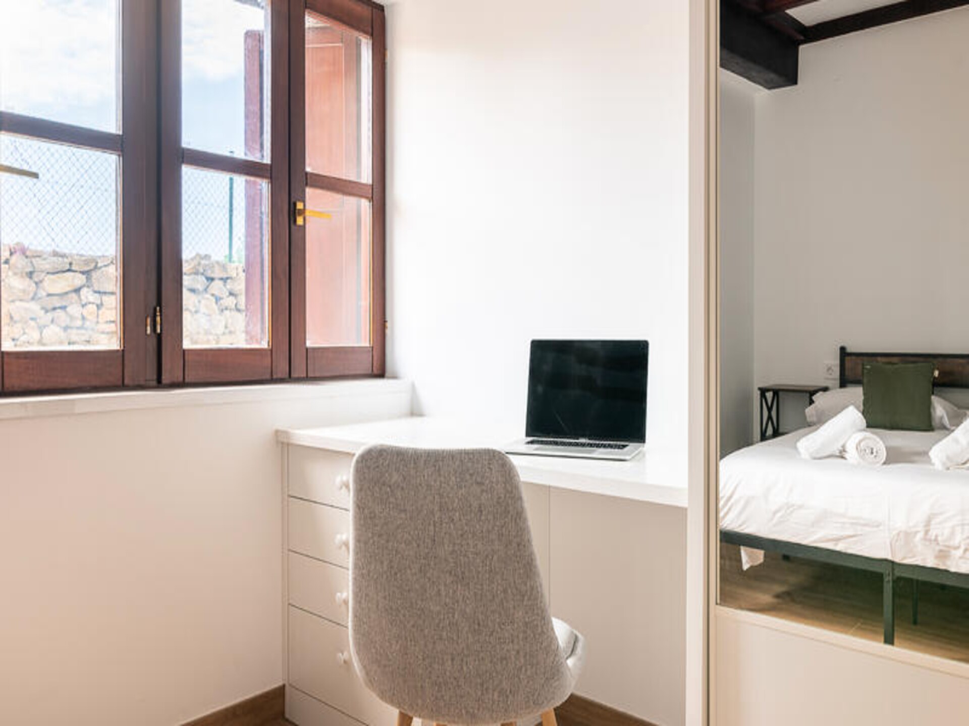 Nieuw appartement aan de Cantabrische kust met zeezicht, 5 minuten van het strand - foto 12