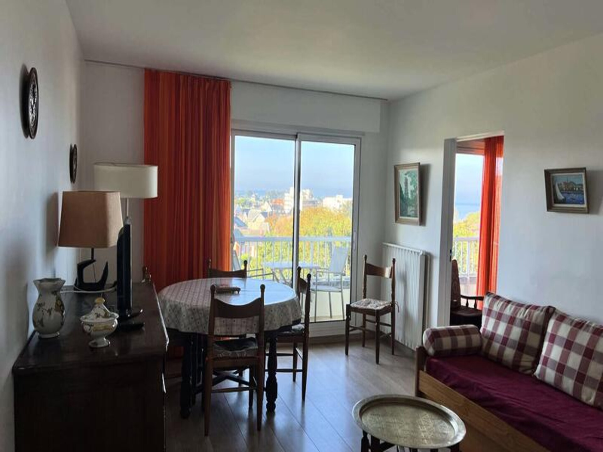 Appartement met zeezicht en balkon in het schilderachtige Erquy - foto 6