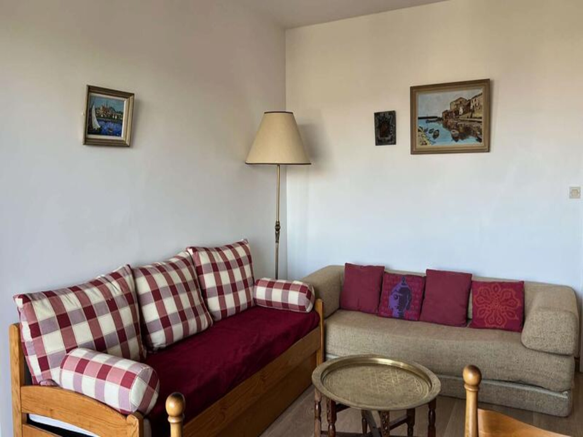 Appartement met zeezicht en balkon in het schilderachtige Erquy - foto 8
