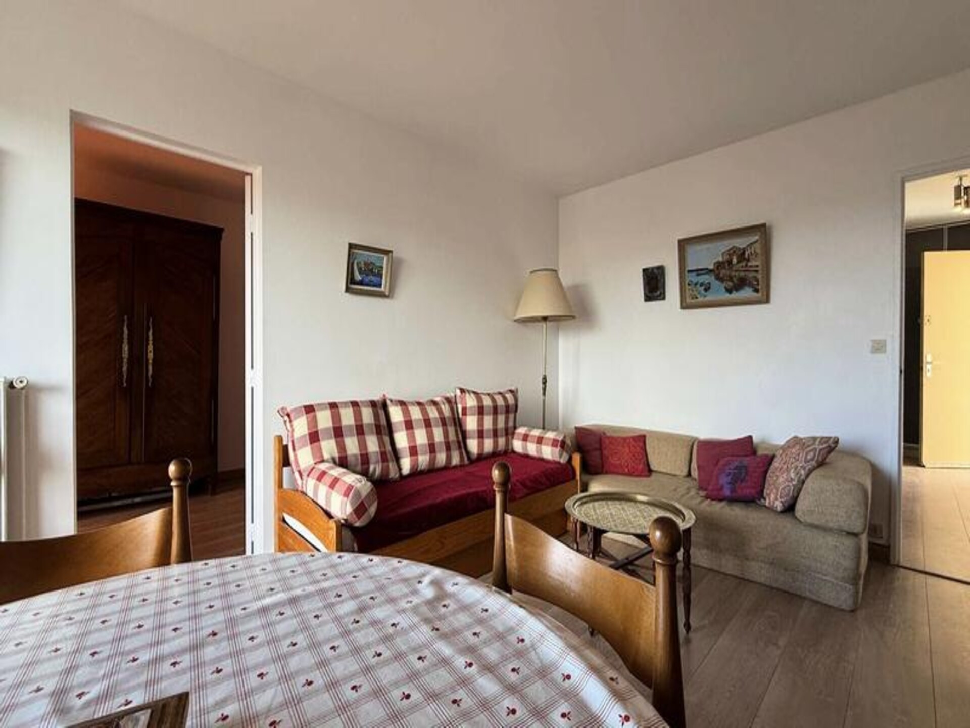 Appartement met zeezicht en balkon in het schilderachtige Erquy - foto 9