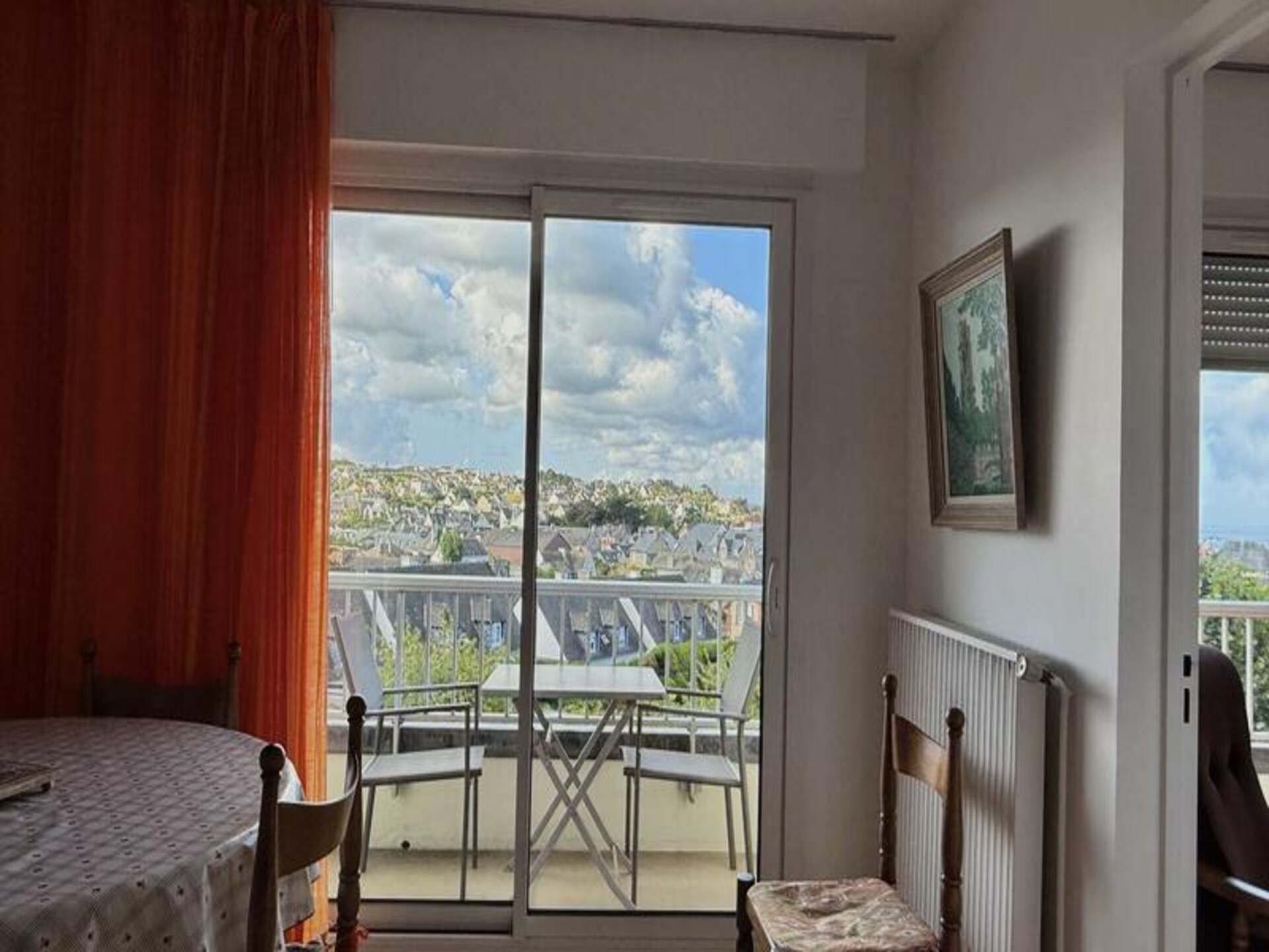 Appartement met zeezicht en balkon in het schilderachtige Erquy - foto 12