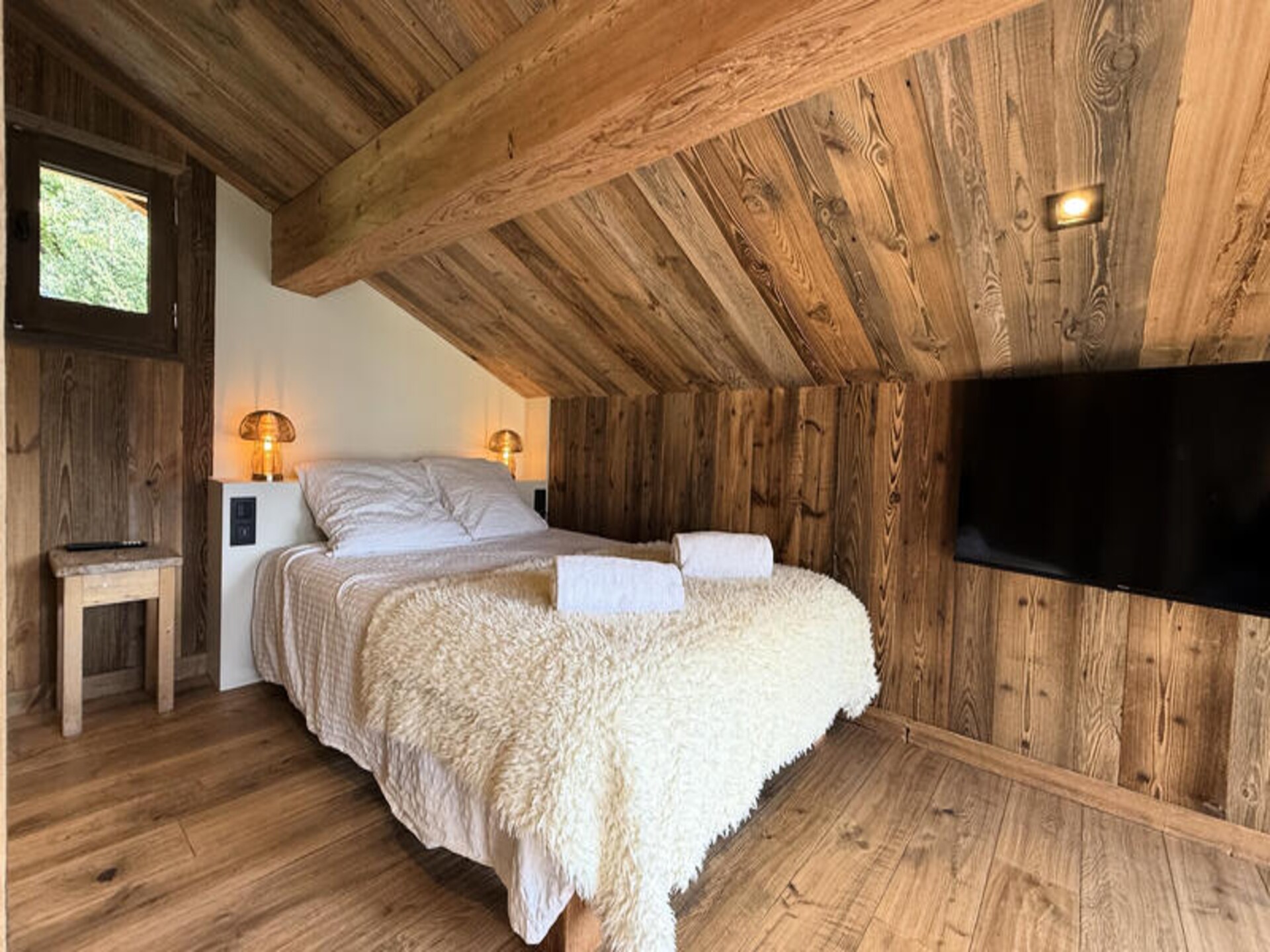 Chalet Nova: Ruim 8-persoons chalet met jacuzzi en panoramisch uitzicht op Les Gets - foto 4
