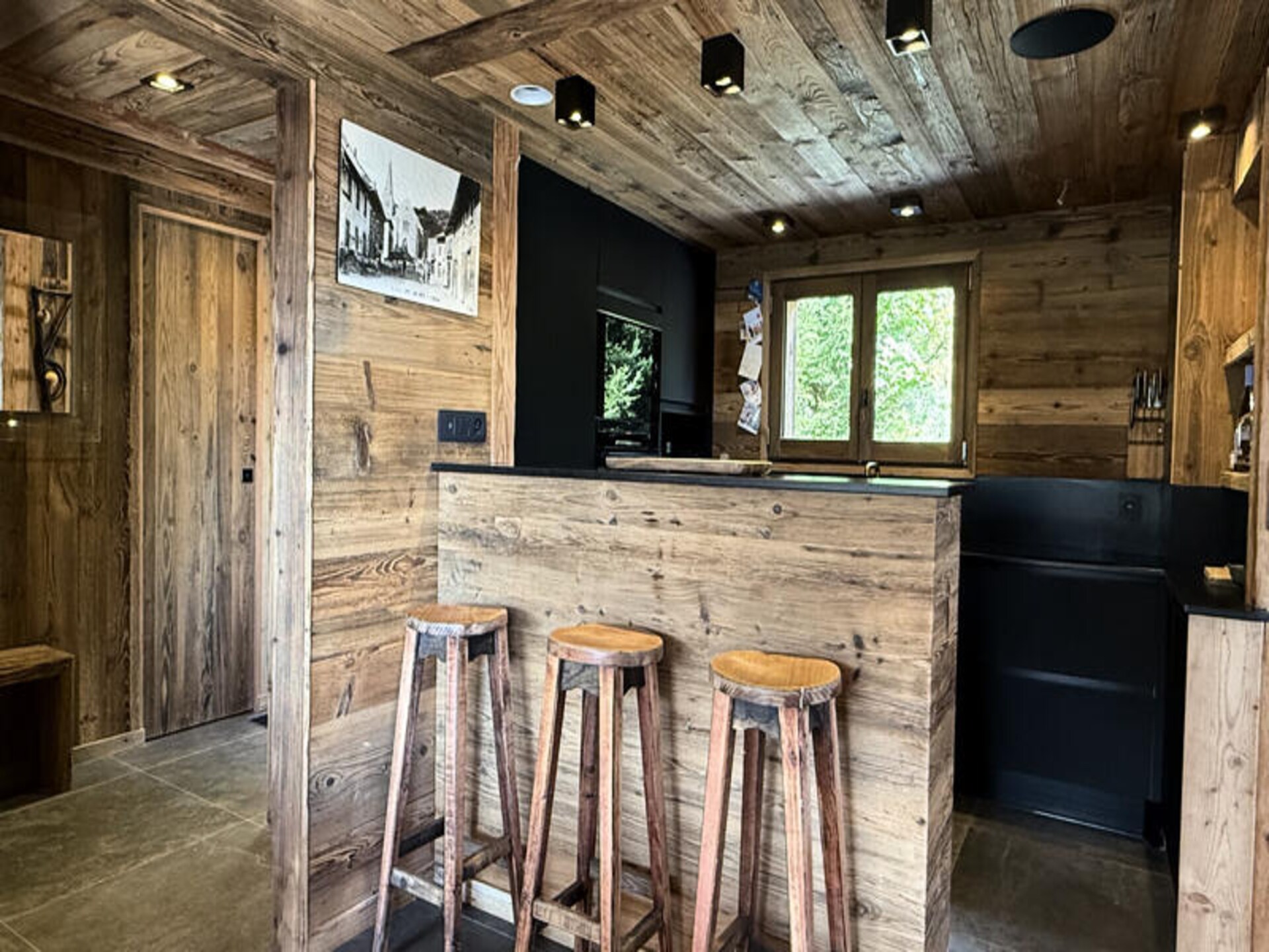 Chalet Nova: Ruim 8-persoons chalet met jacuzzi en panoramisch uitzicht op Les Gets - foto 18