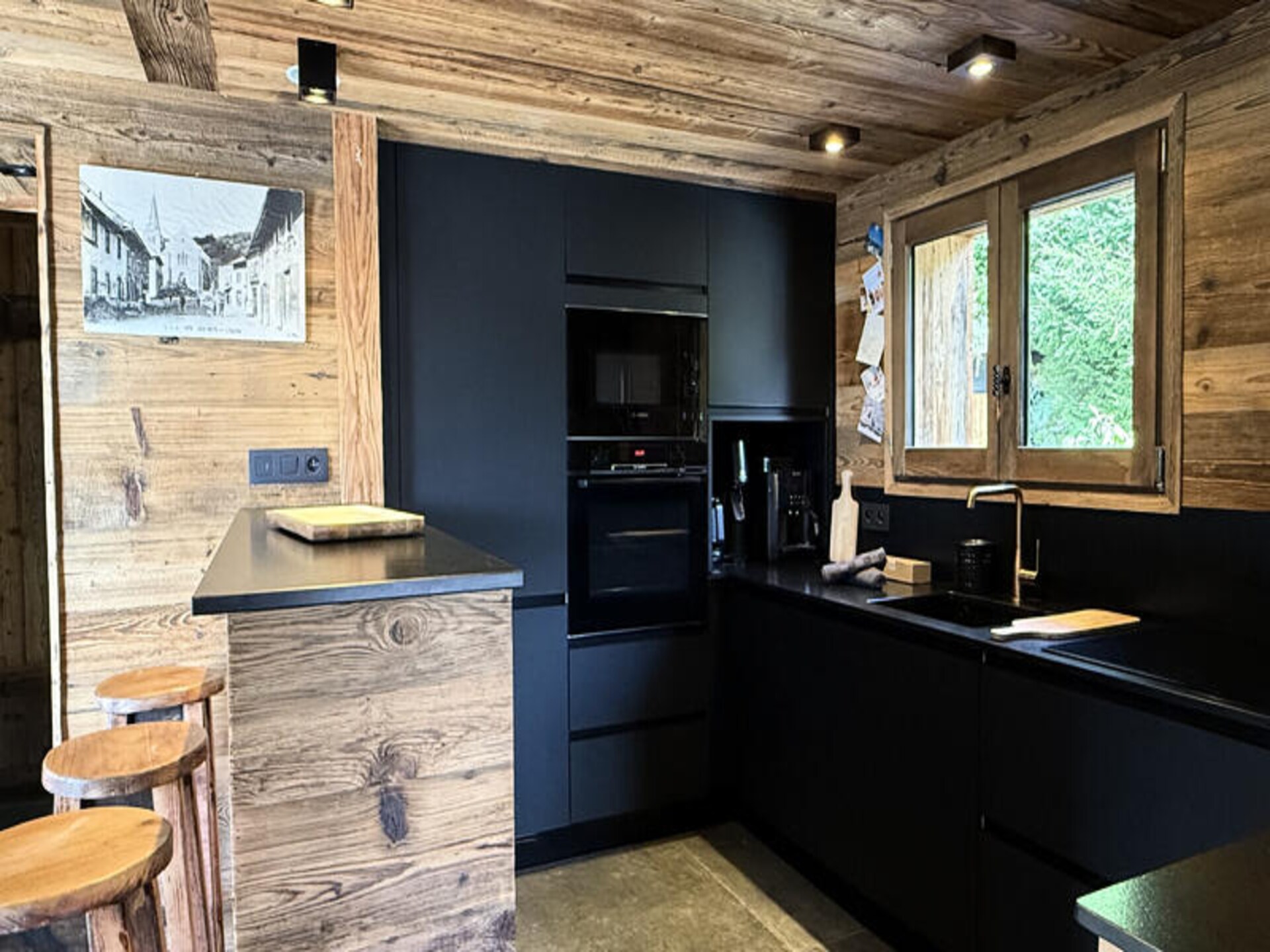 Chalet Nova: Ruim 8-persoons chalet met jacuzzi en panoramisch uitzicht op Les Gets - foto 19