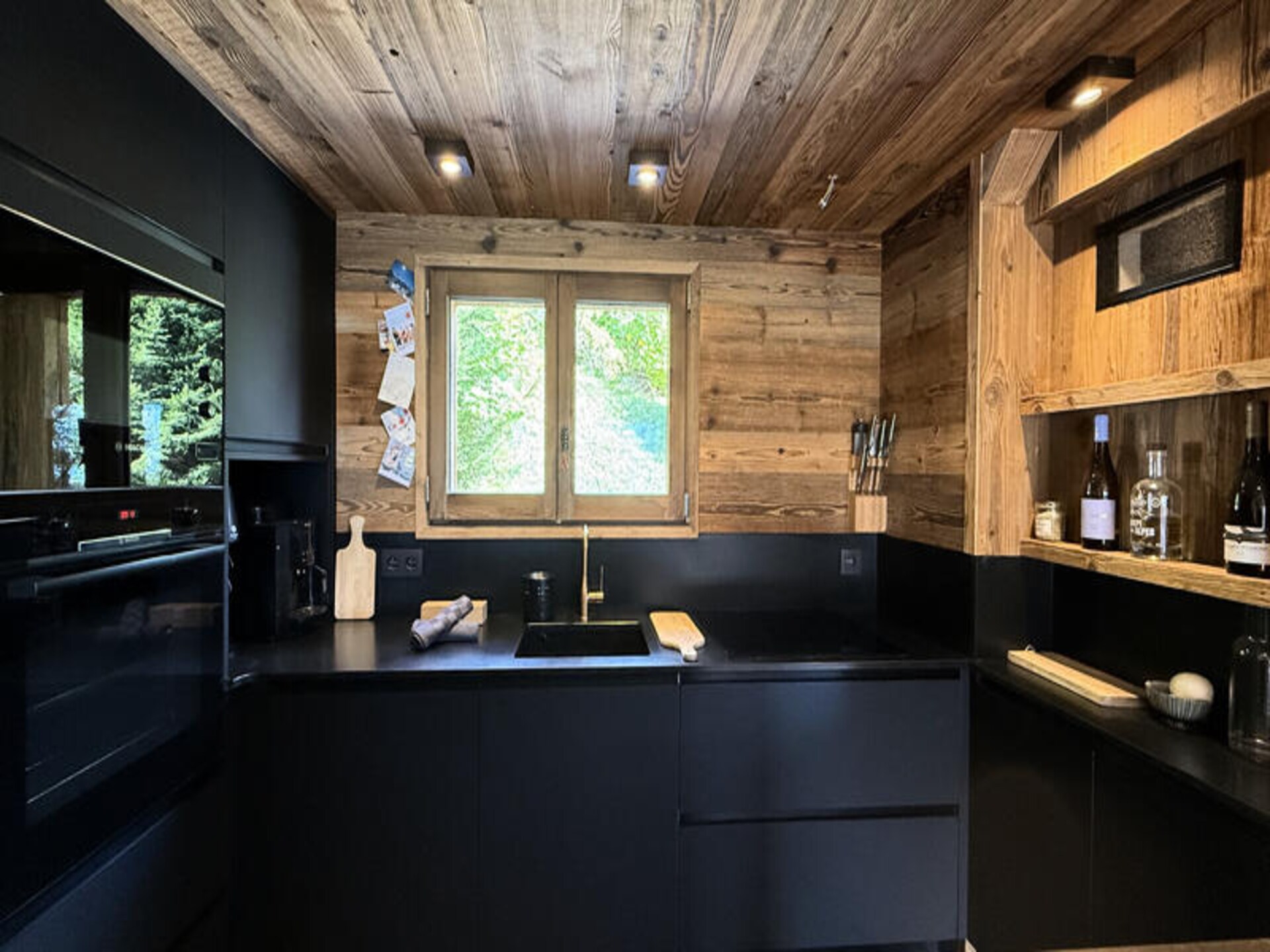 Chalet Nova: Ruim 8-persoons chalet met jacuzzi en panoramisch uitzicht op Les Gets - foto 20