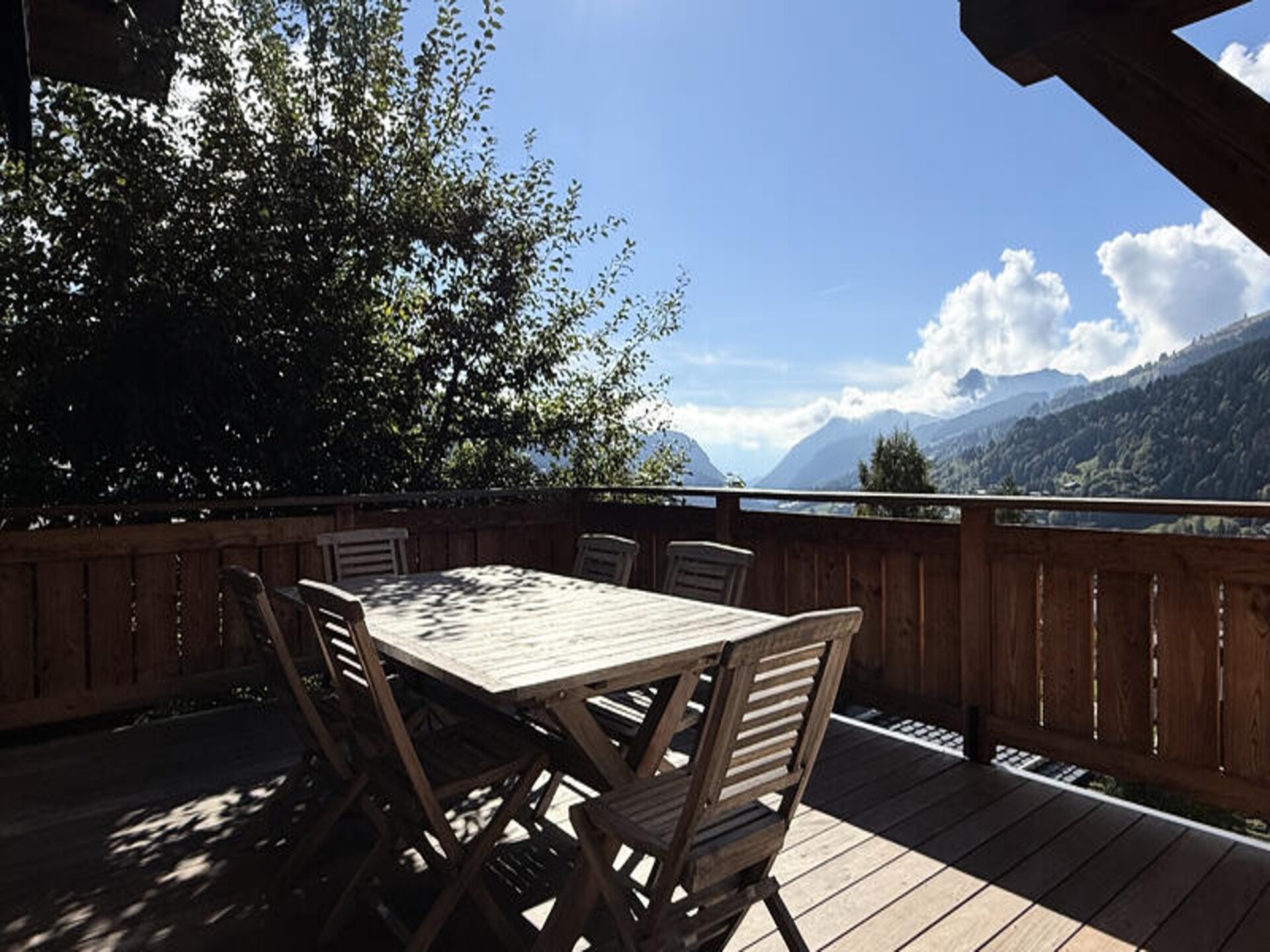 Chalet Nova: Ruim 8-persoons chalet met jacuzzi en panoramisch uitzicht op Les Gets - foto 22
