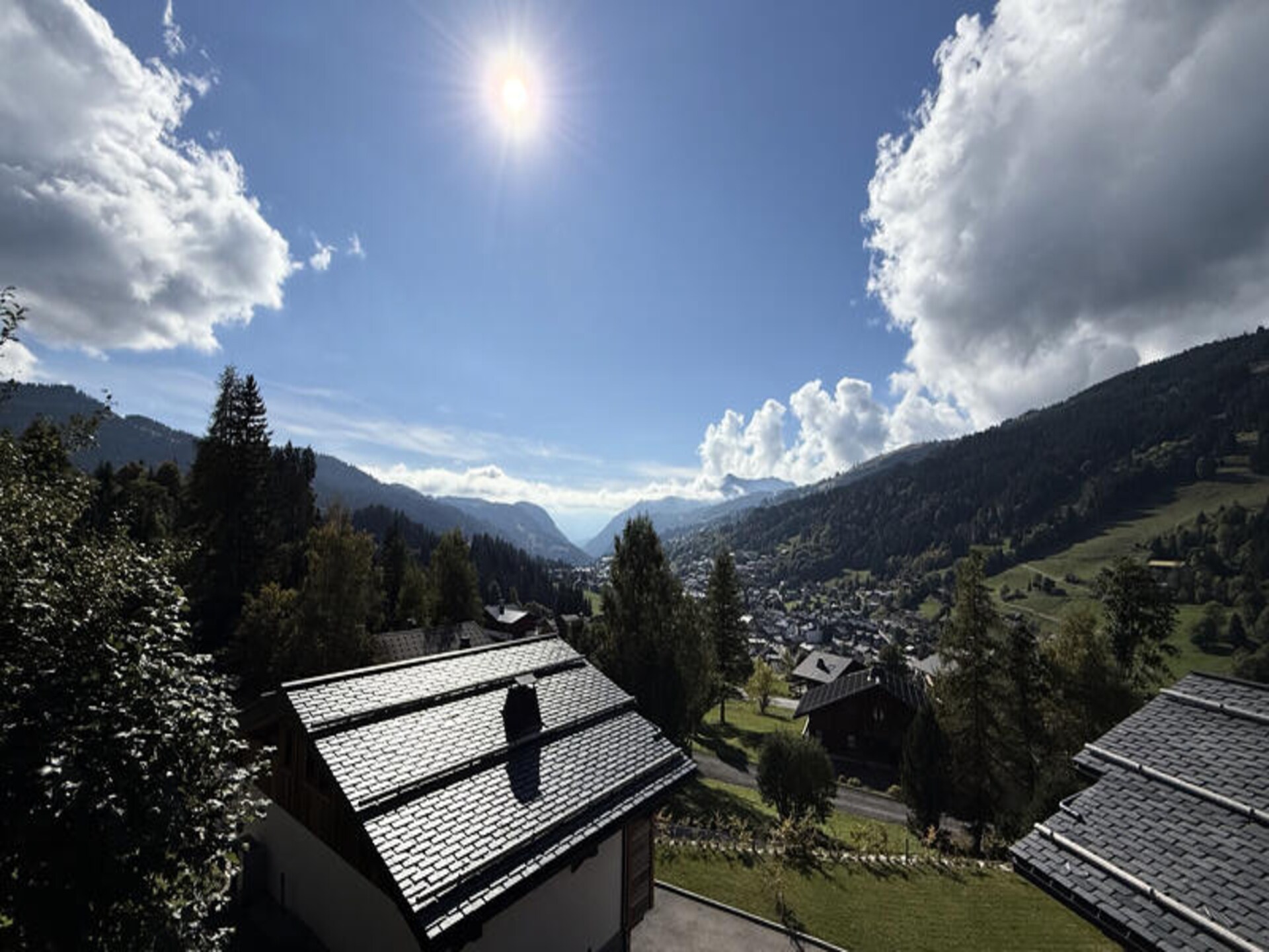 Chalet Nova: Ruim 8-persoons chalet met jacuzzi en panoramisch uitzicht op Les Gets - foto 24