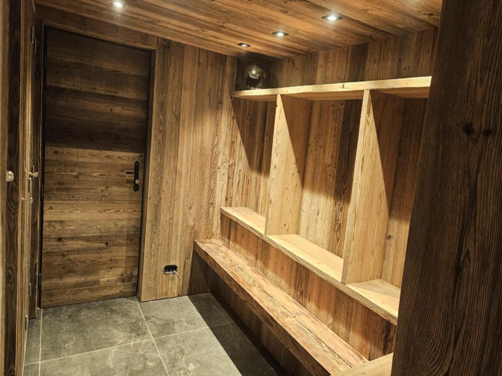 Chalet Nova: Ruim 8-persoons chalet met jacuzzi en panoramisch uitzicht op Les Gets - foto 25