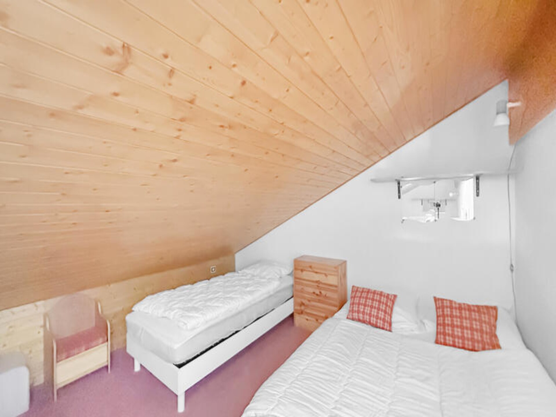 Authentiek appartement op 40m² aan de piste in Les Carroz - foto 6