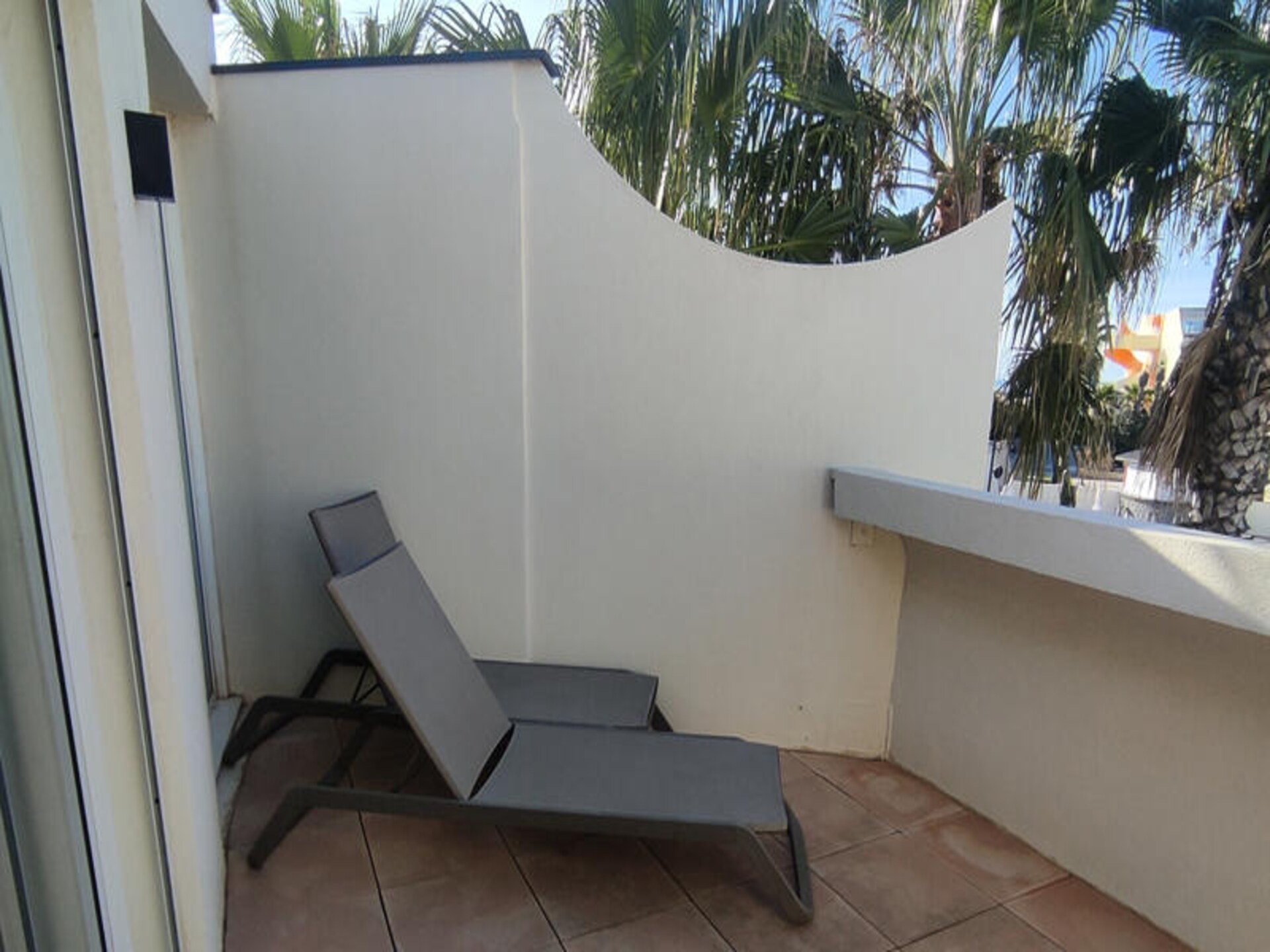 Romantische studio met zeezicht en privéterras in Agde, Zuid-Frankrijk - foto 7