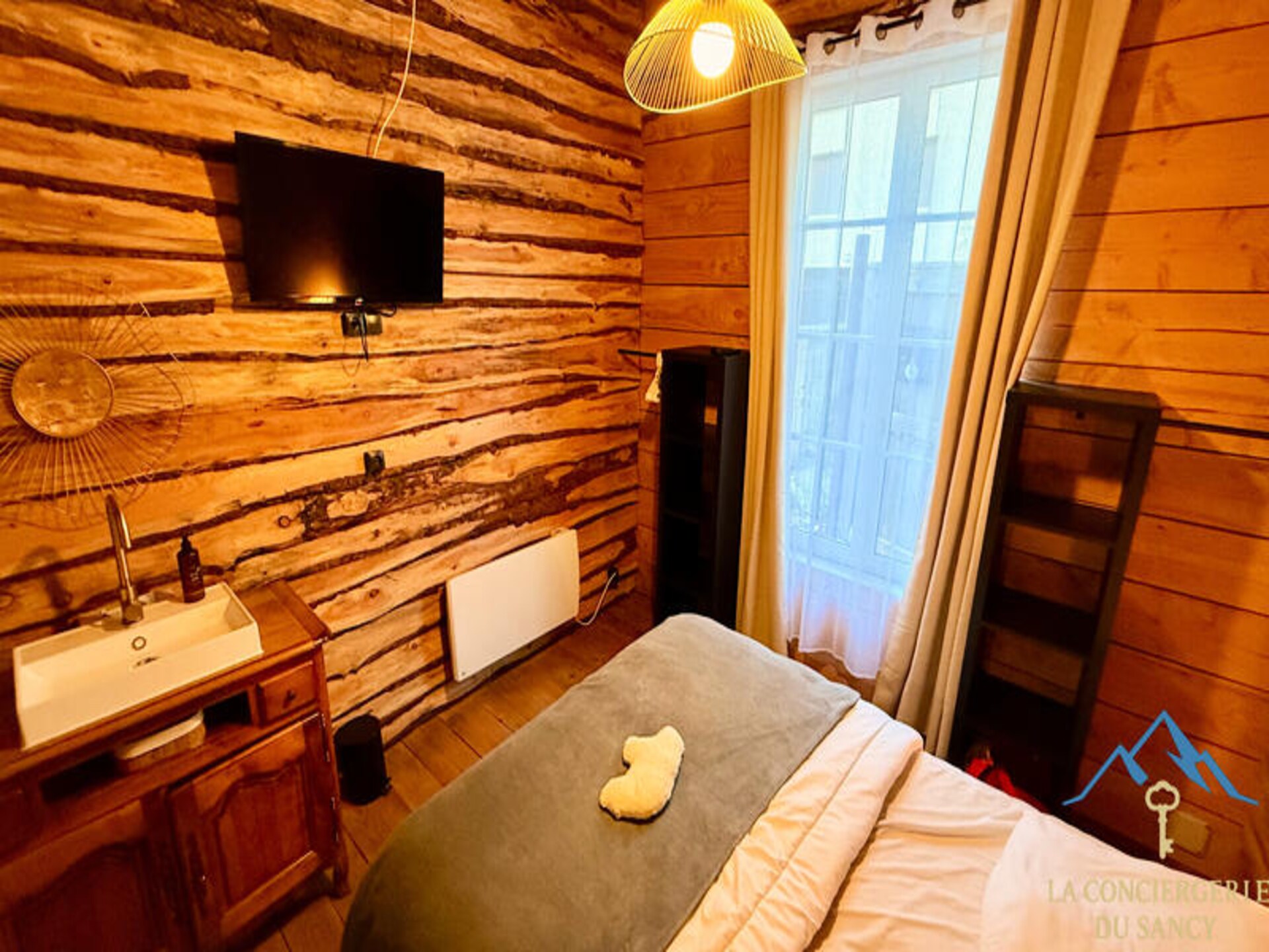 Knus appartement aan de Dordogne in Mont-Dore voor 2 personen - foto 8