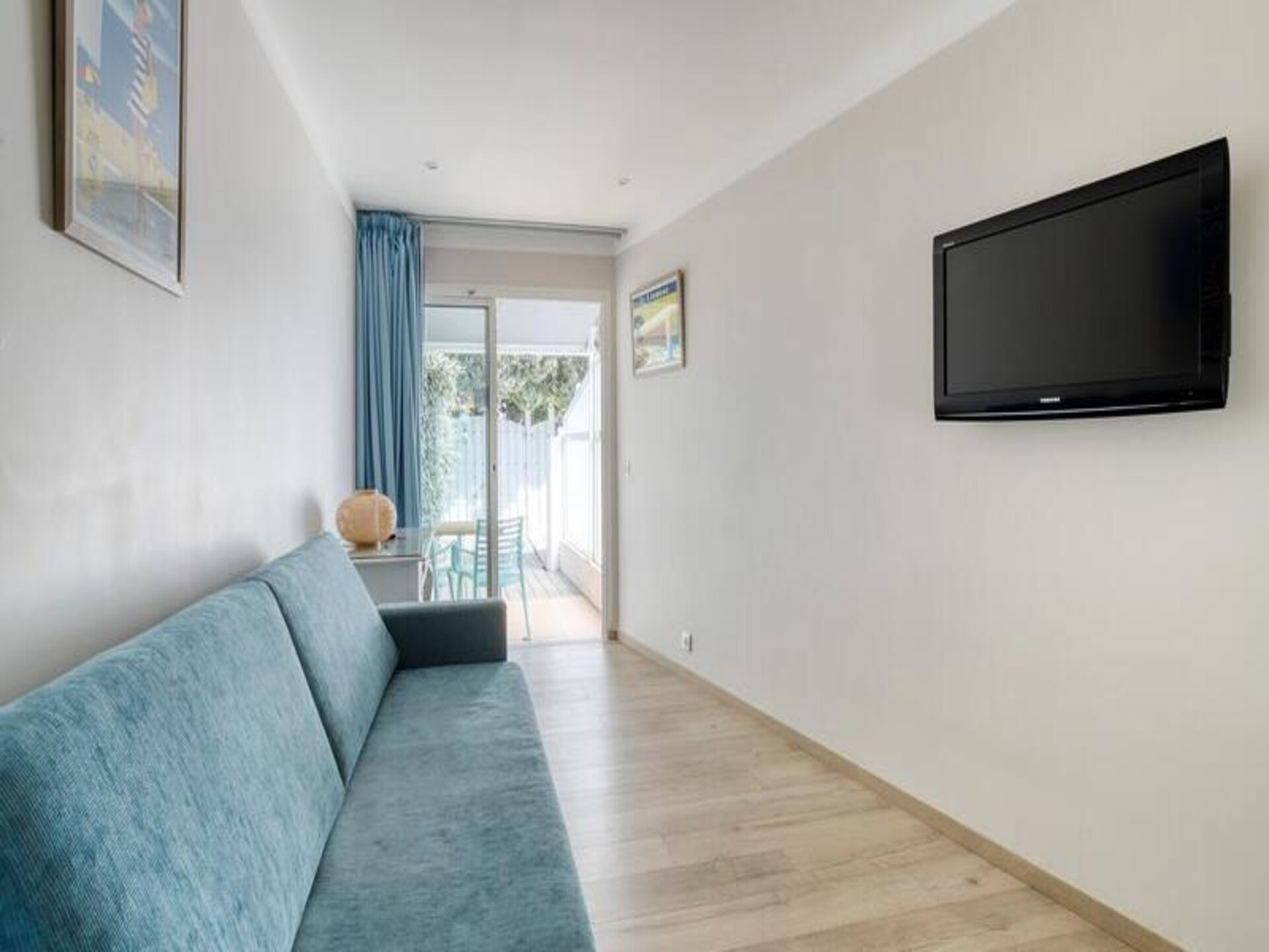 Zeezichtsuite in Le Lavandou – hotelcomfort aan de Middellandse Zee - foto 7