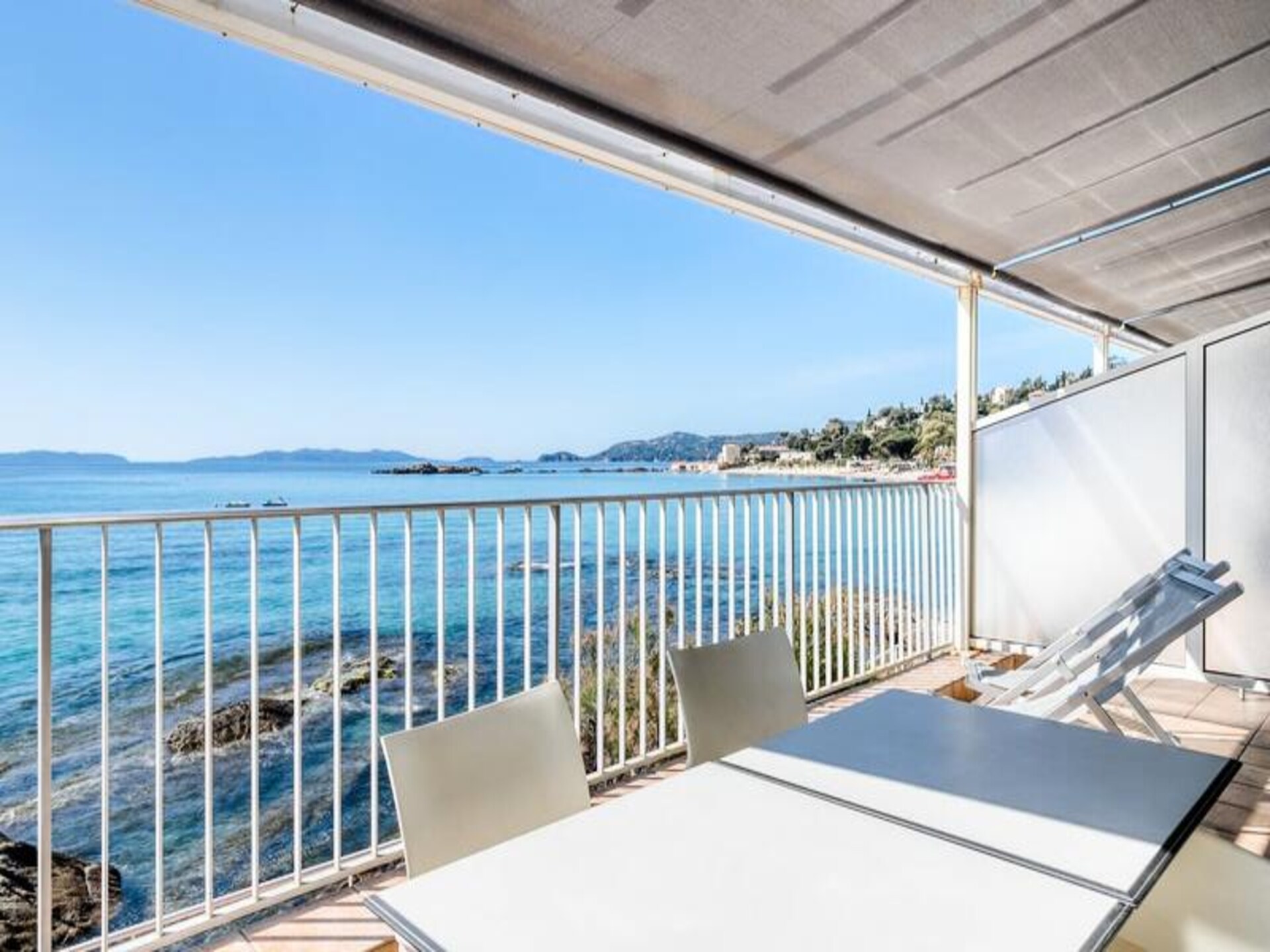 Zeezichtsuite in Le Lavandou – hotelcomfort aan de Middellandse Zee - foto 9