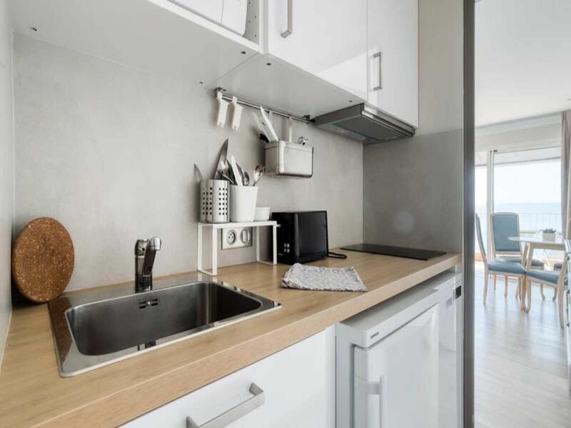 Zeezichtsuite in Le Lavandou – hotelcomfort aan de Middellandse Zee - foto 11