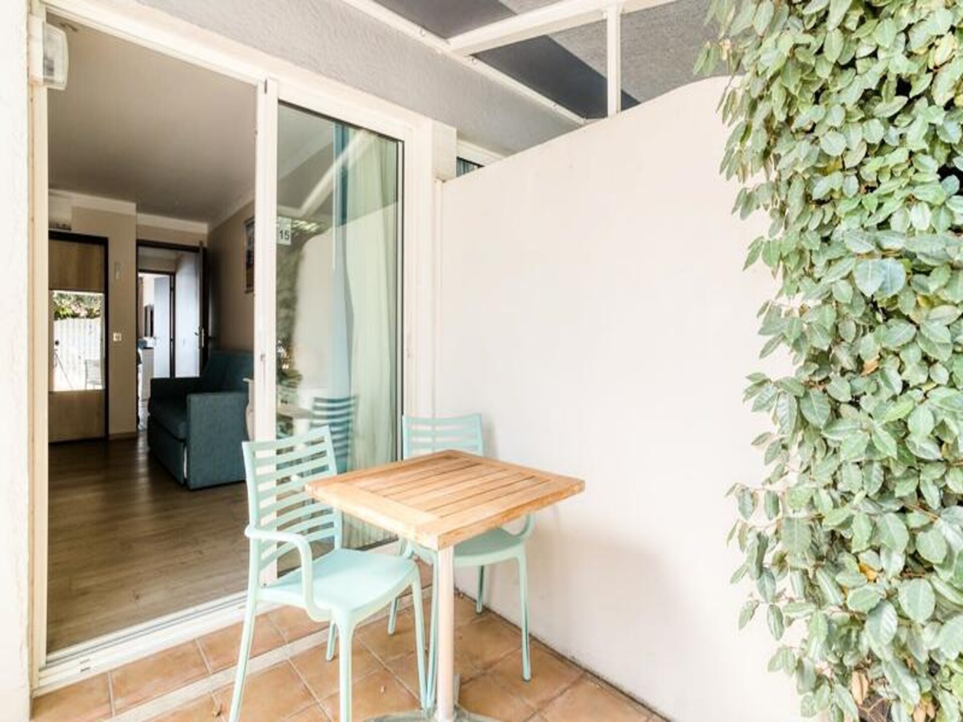 Zeezichtsuite in Le Lavandou – hotelcomfort aan de Middellandse Zee - foto 16