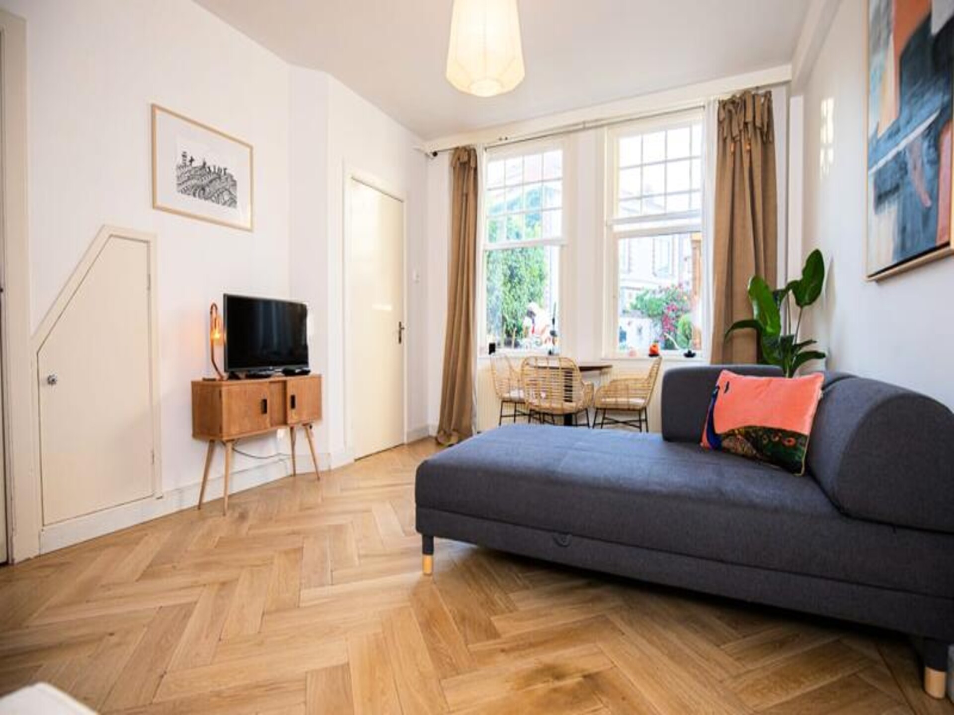 Knus appartement in Zandvoort, vlakbij strand en duinen - foto 3