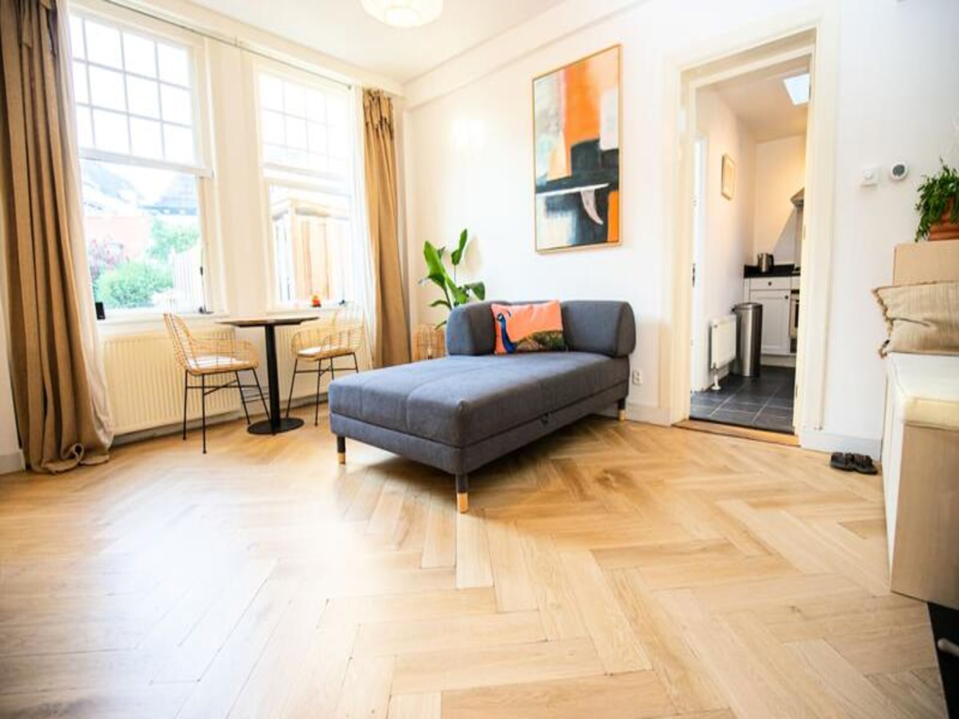 Knus appartement in Zandvoort, vlakbij strand en duinen - foto 7
