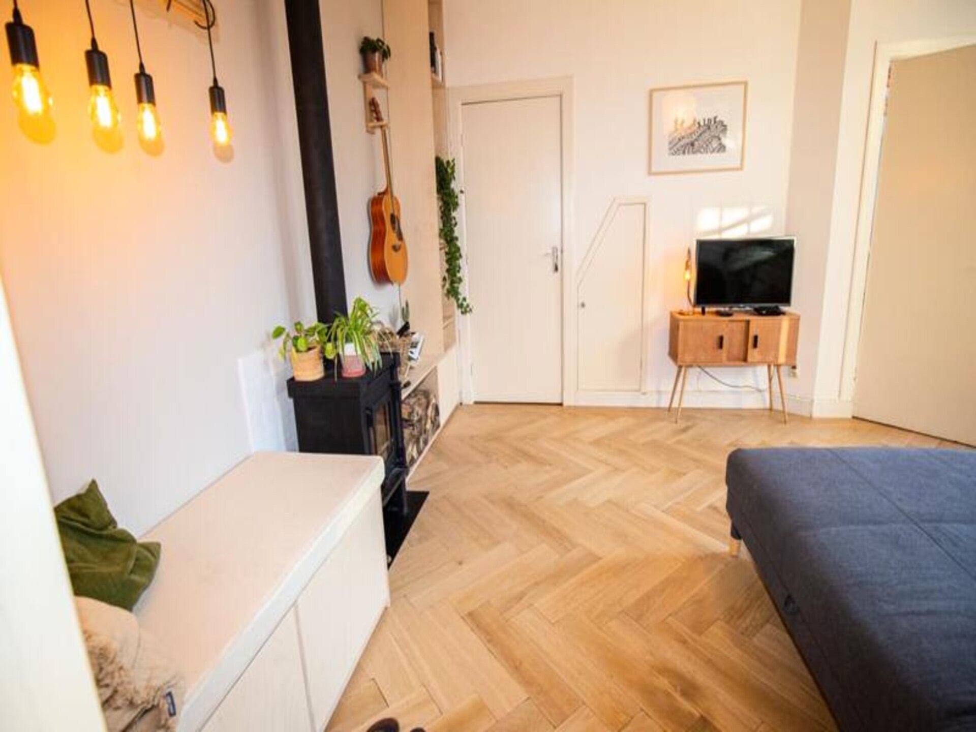Knus appartement in Zandvoort, vlakbij strand en duinen - foto 11