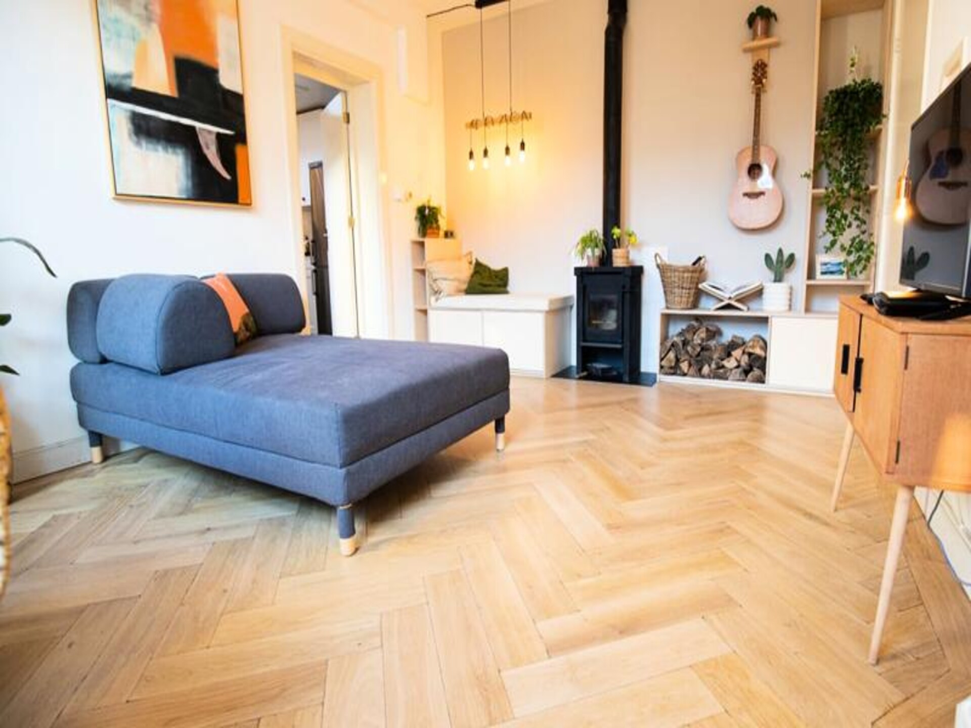 Knus appartement in Zandvoort, vlakbij strand en duinen - foto 13