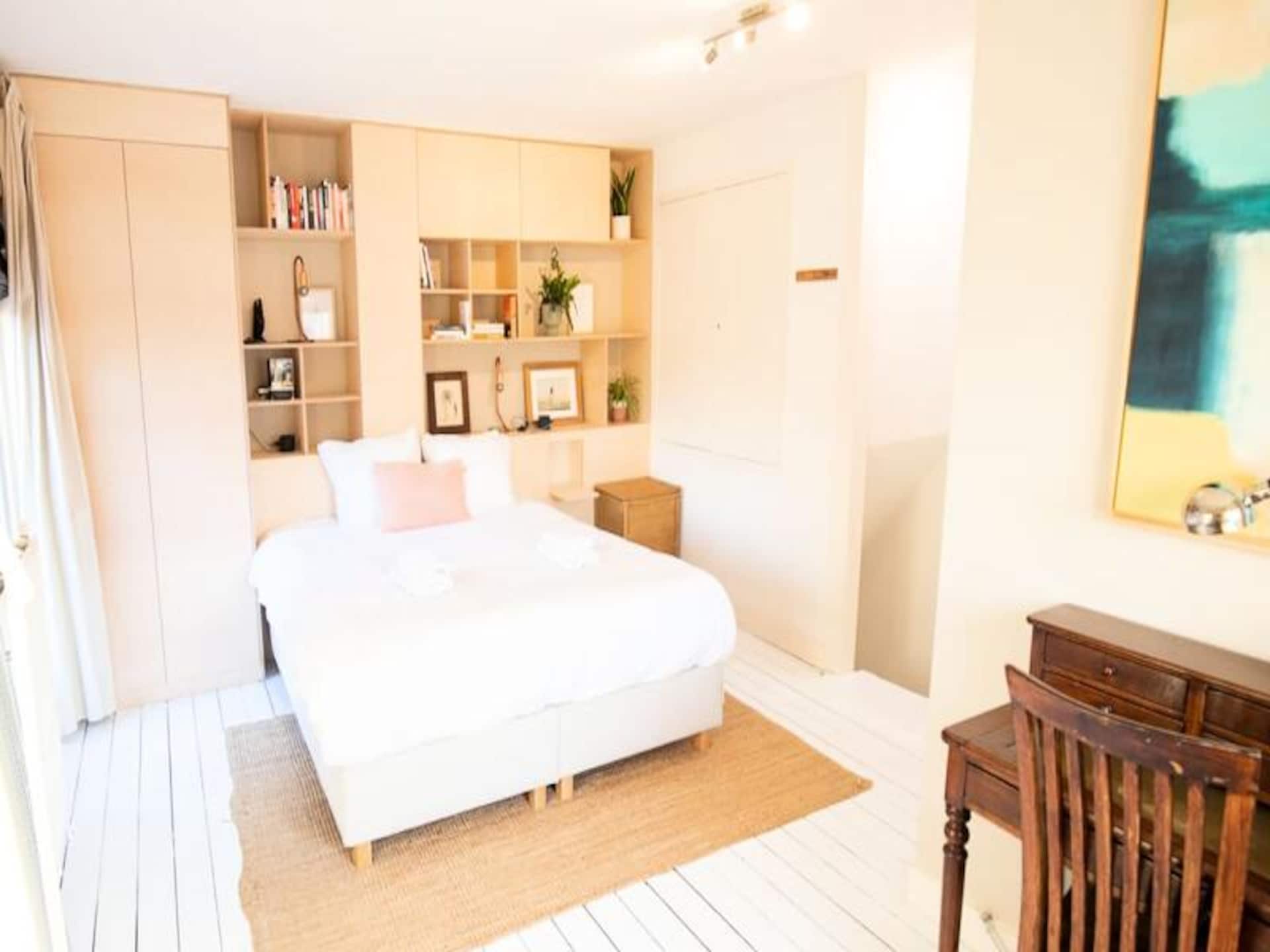Knus appartement in Zandvoort, vlakbij strand en duinen - foto 16