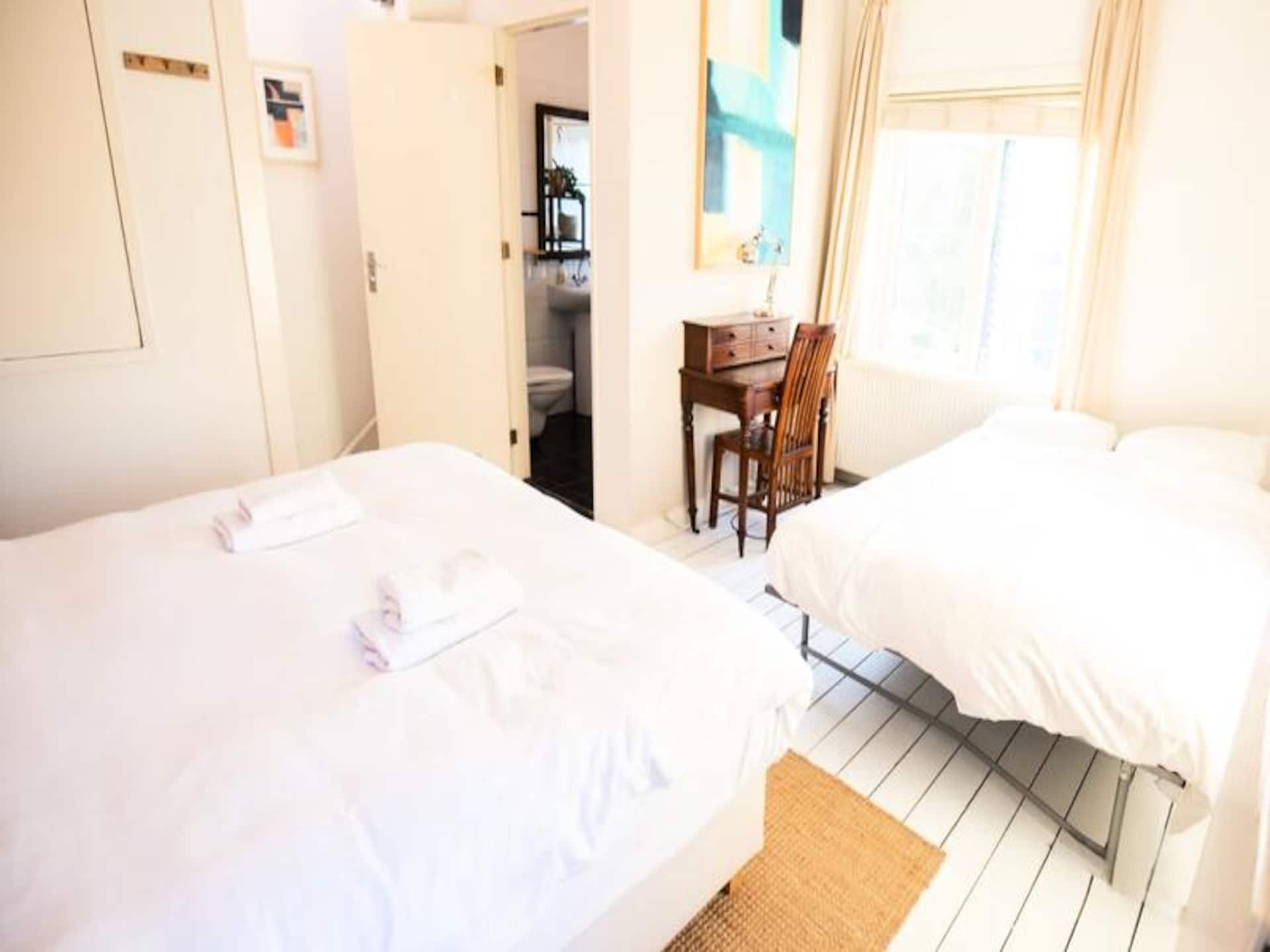 Knus appartement in Zandvoort, vlakbij strand en duinen - foto 19