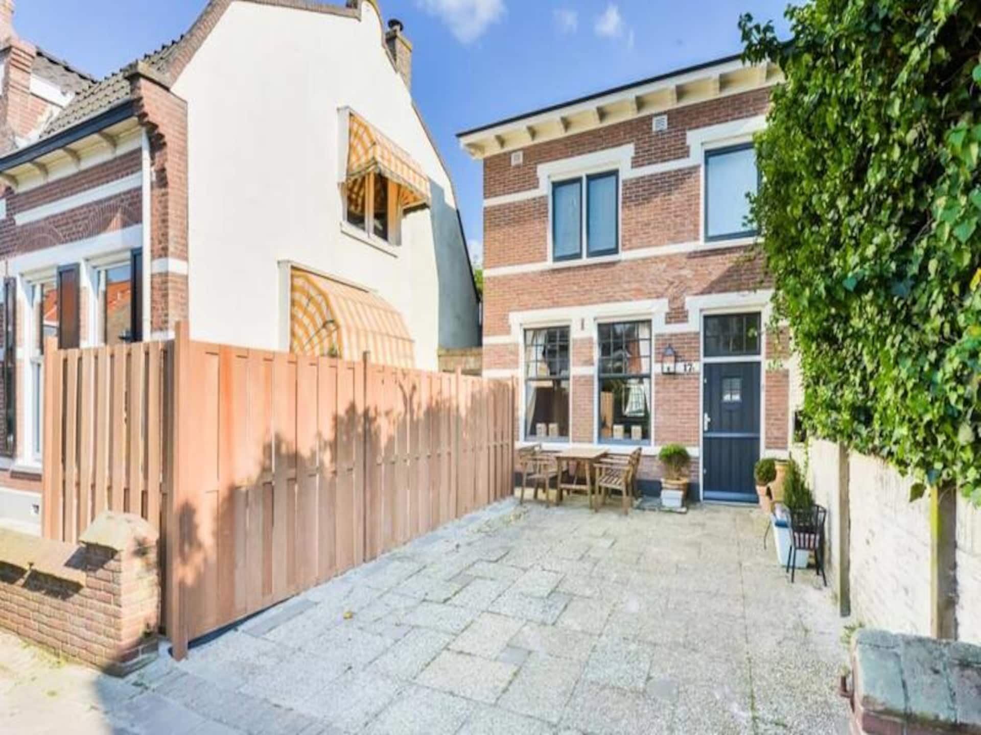 Knus appartement in Zandvoort, vlakbij strand en duinen - foto 20