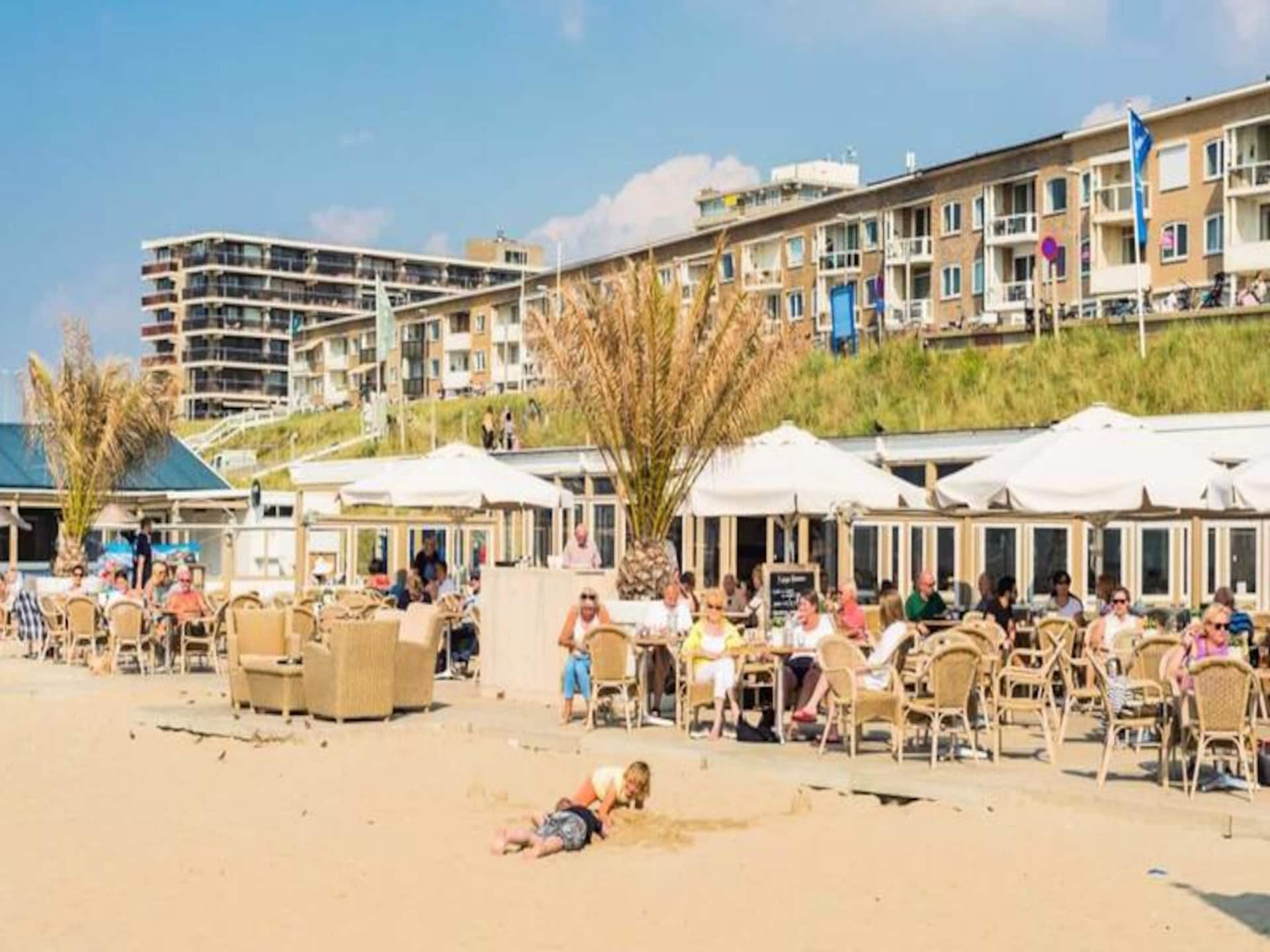 Knus appartement in Zandvoort, vlakbij strand en duinen - foto 23