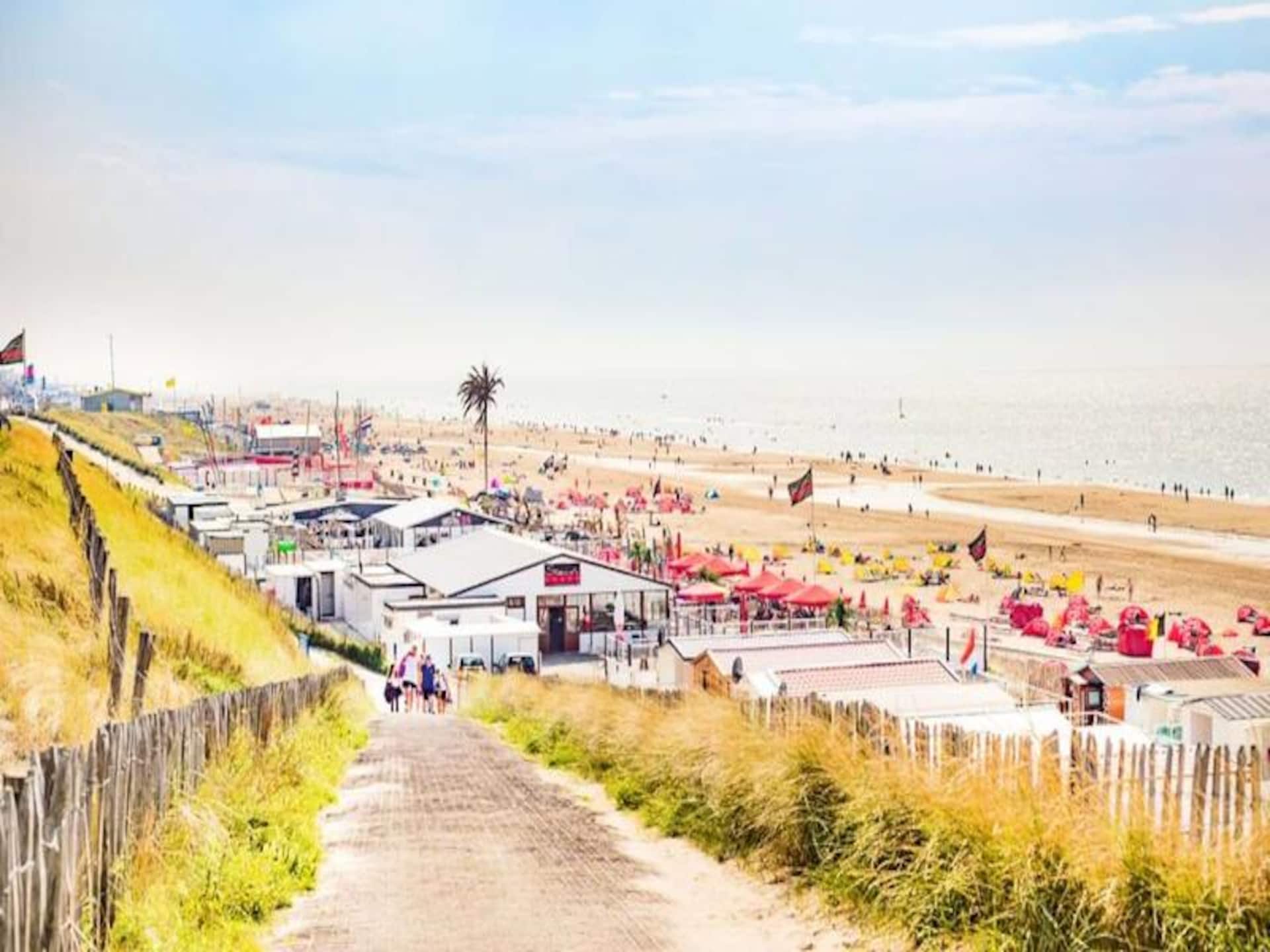 Knus appartement in Zandvoort, vlakbij strand en duinen - foto 26
