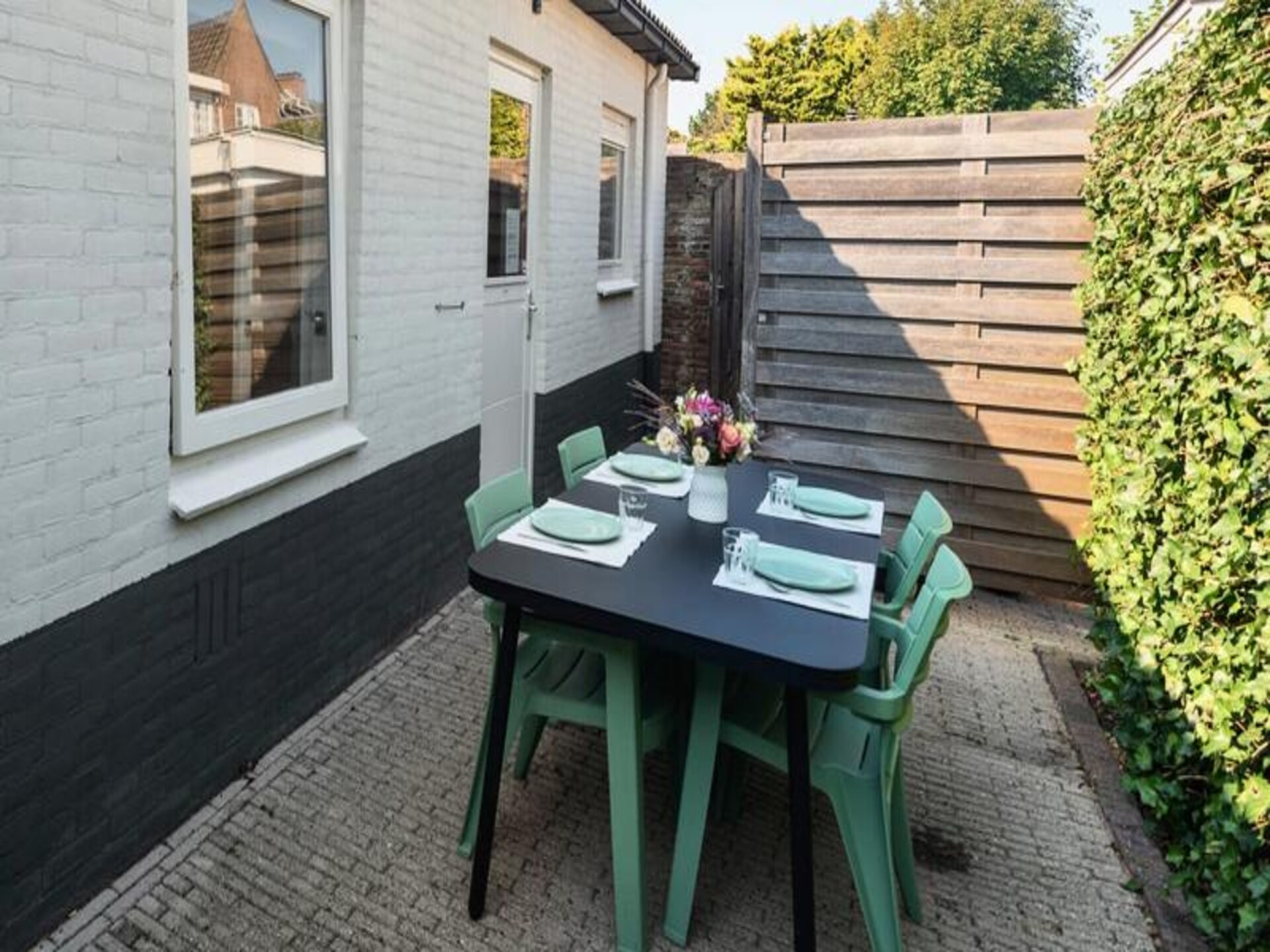 Vernieuwd familieappartement in Zandvoort met gratis parking, 7 min van het strand - foto 8