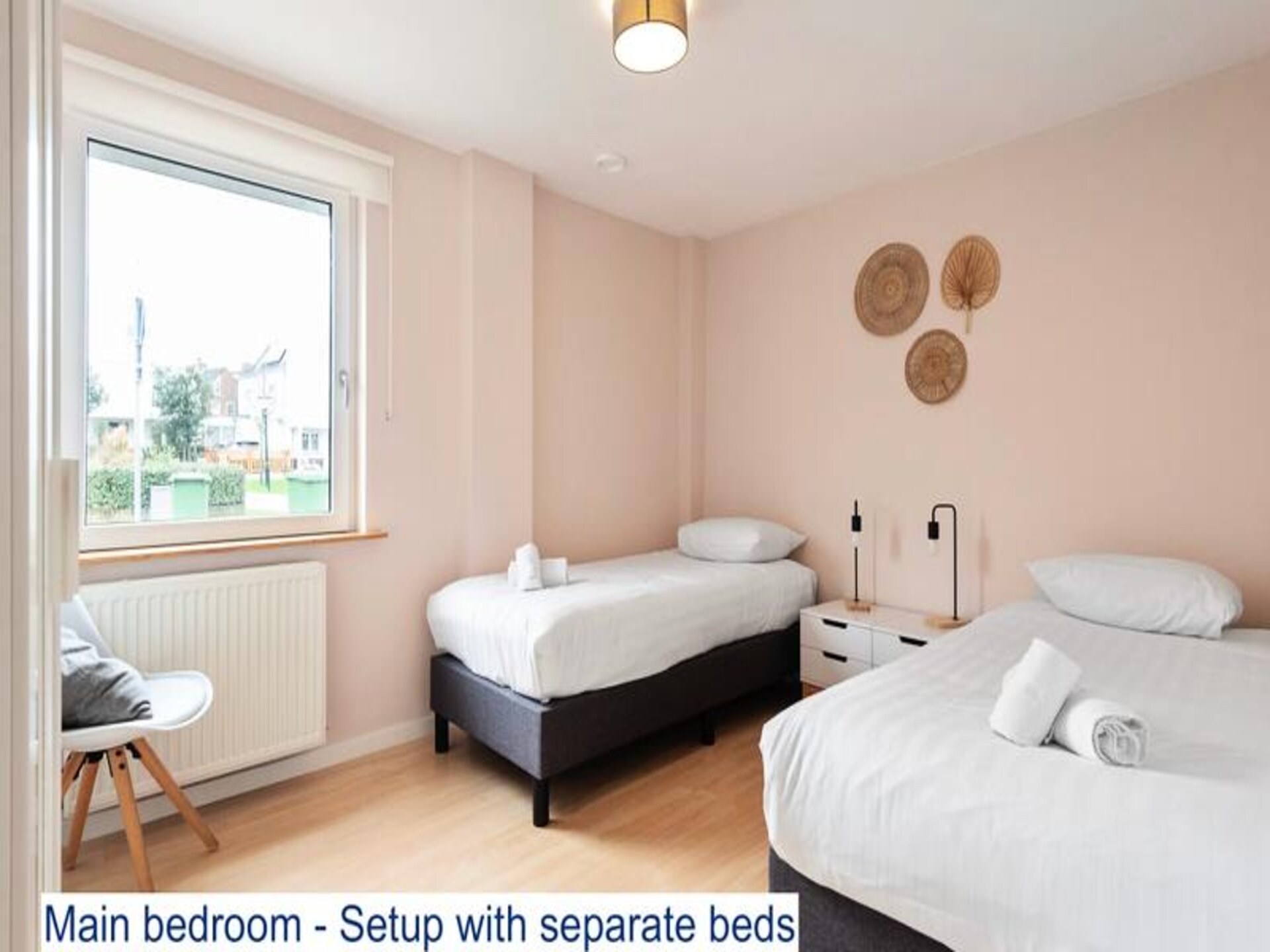 Vernieuwd familieappartement in Zandvoort met gratis parking, 7 min van het strand - foto 14