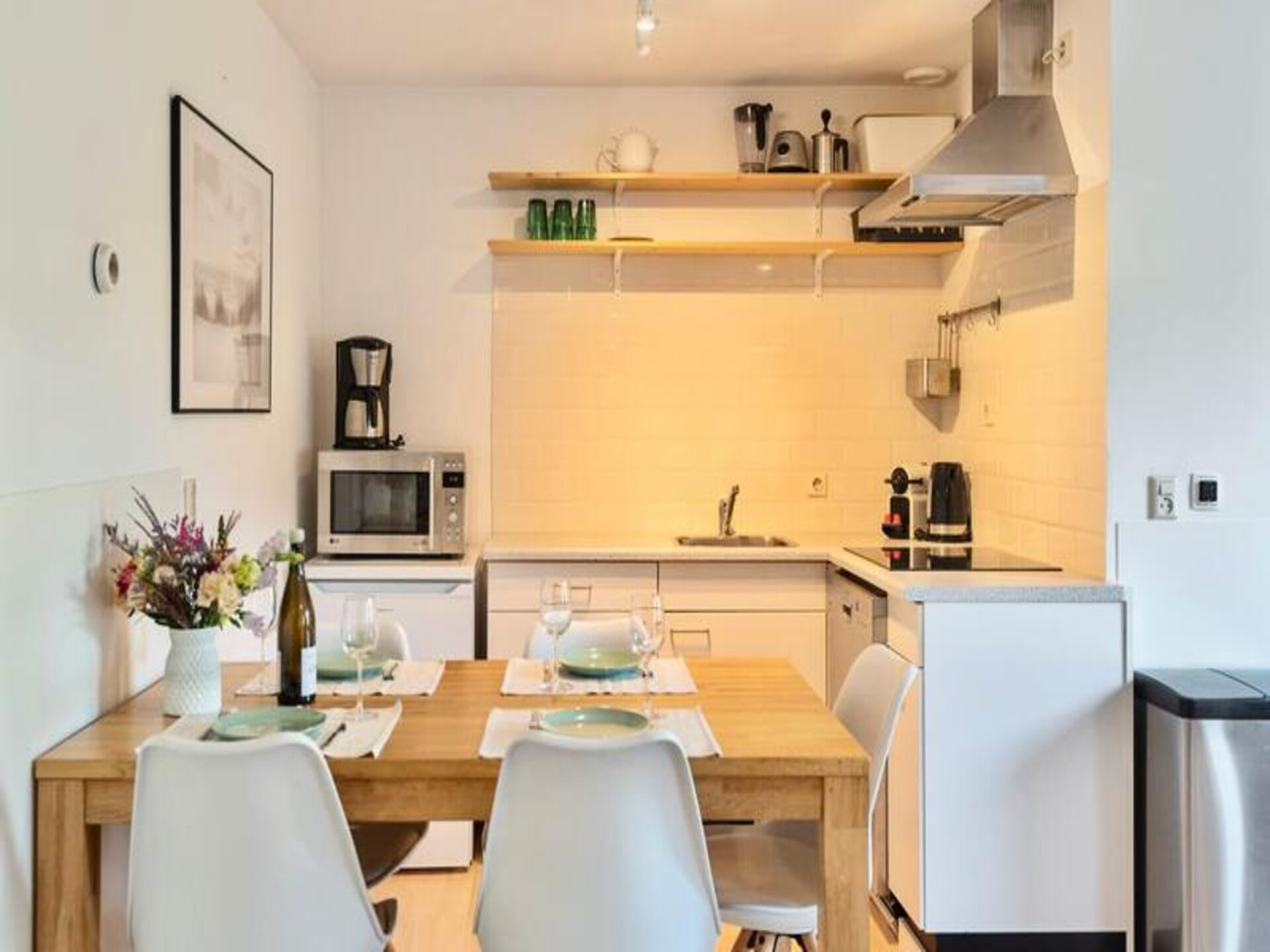 Vernieuwd familieappartement in Zandvoort met gratis parking, 7 min van het strand - foto 15