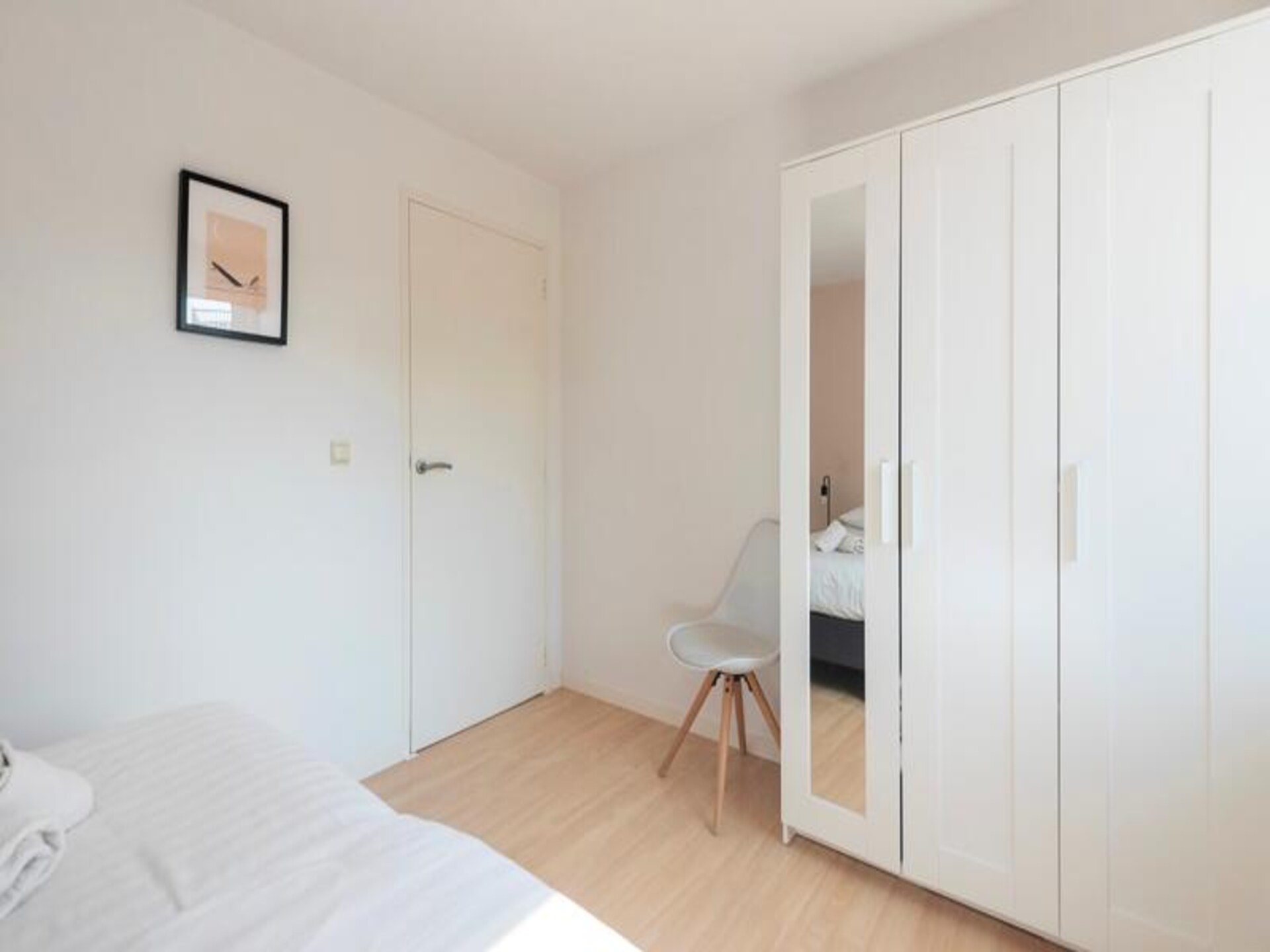 Vernieuwd familieappartement in Zandvoort met gratis parking, 7 min van het strand - foto 18