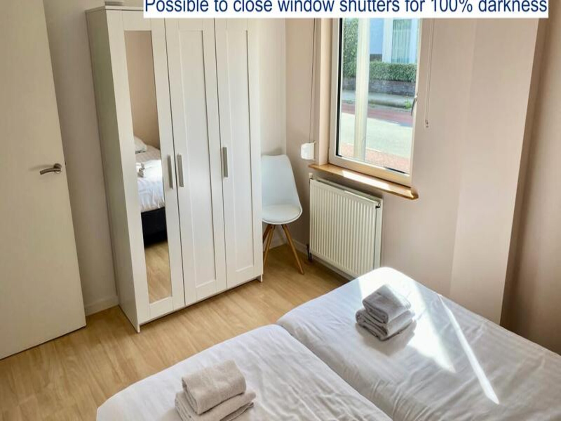 Vernieuwd familieappartement in Zandvoort met gratis parking, 7 min van het strand - foto 19