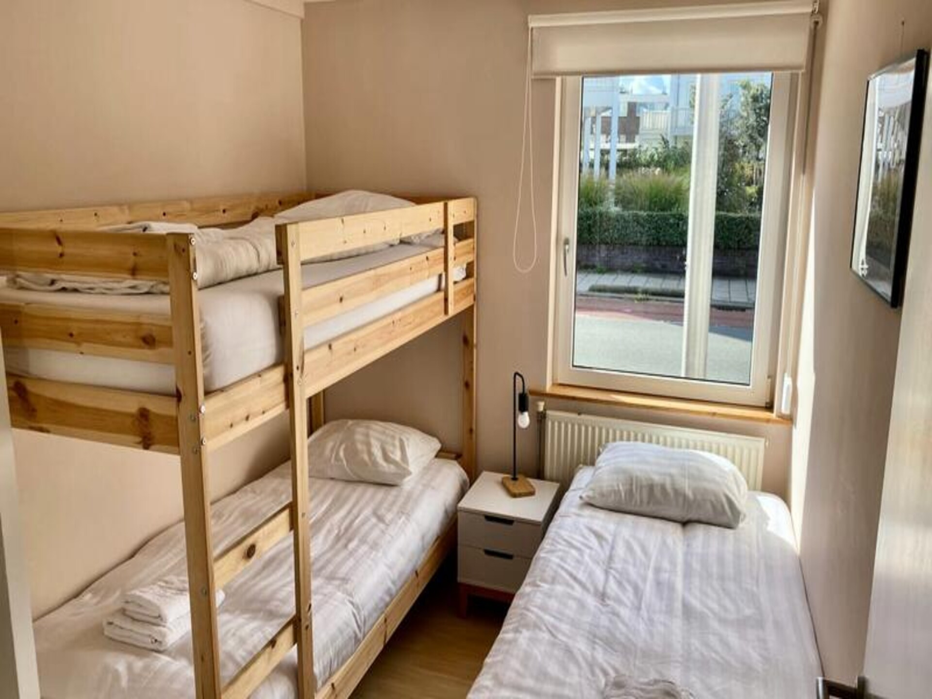 Vernieuwd familieappartement in Zandvoort met gratis parking, 7 min van het strand - foto 22