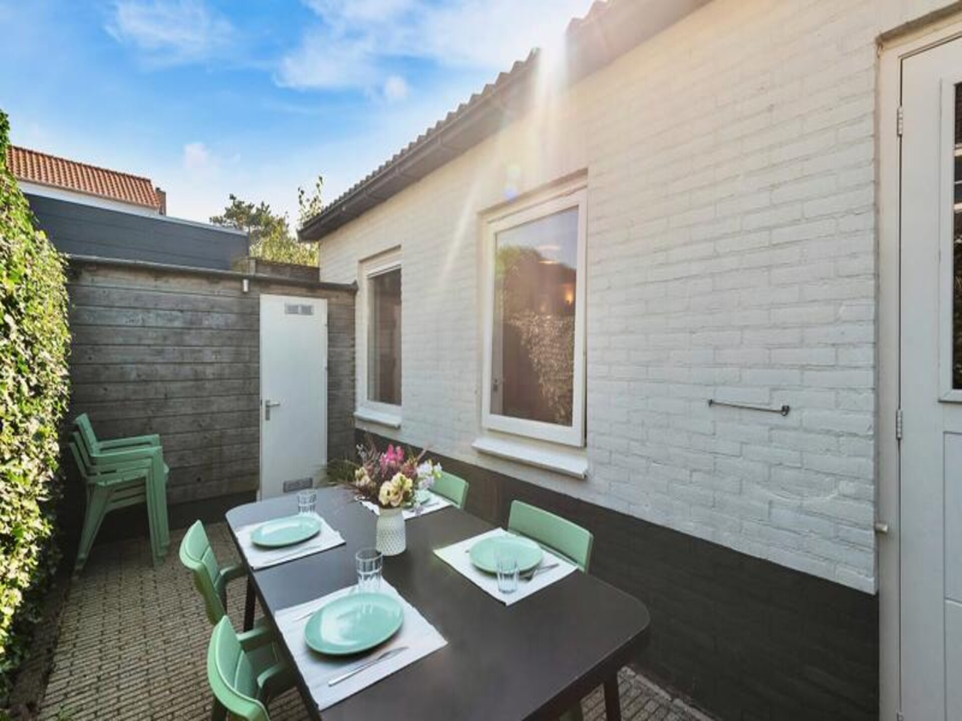 Vernieuwd familieappartement in Zandvoort met gratis parking, 7 min van het strand - foto 26