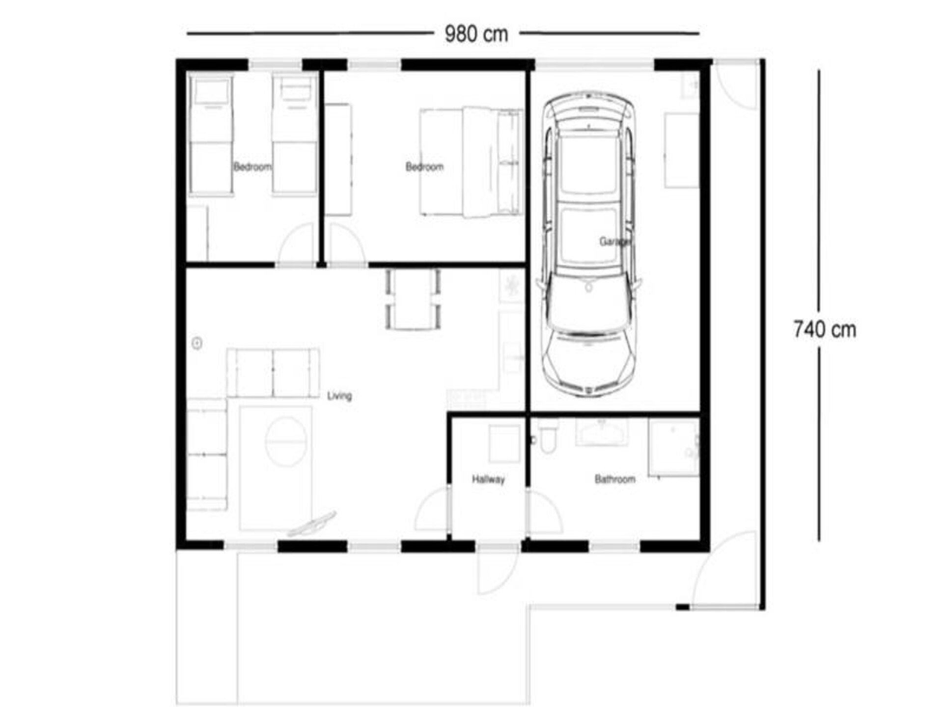 Vernieuwd familieappartement in Zandvoort met gratis parking, 7 min van het strand - foto 38