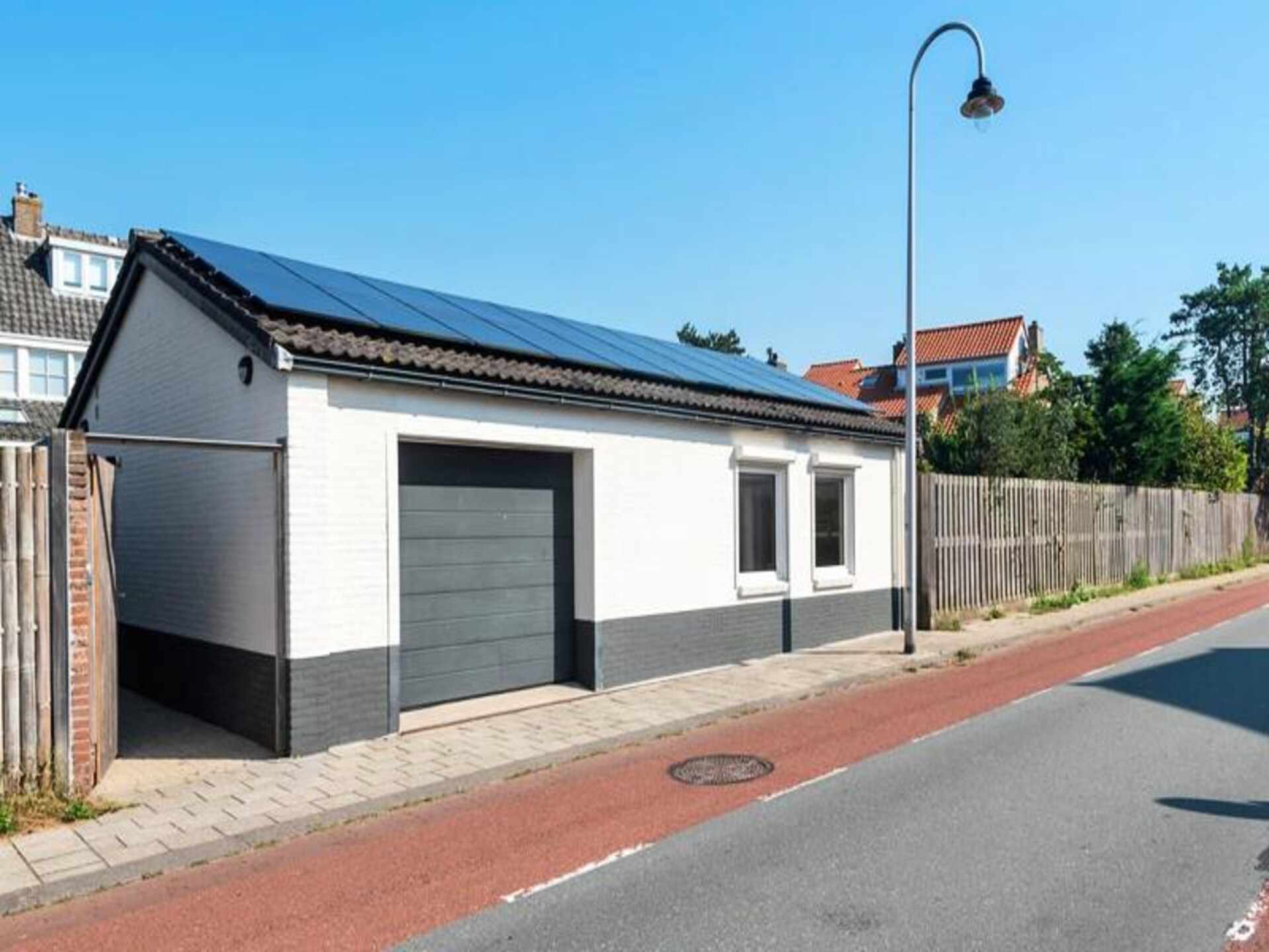 Vernieuwd familieappartement in Zandvoort met gratis parking, 7 min van het strand - foto 39